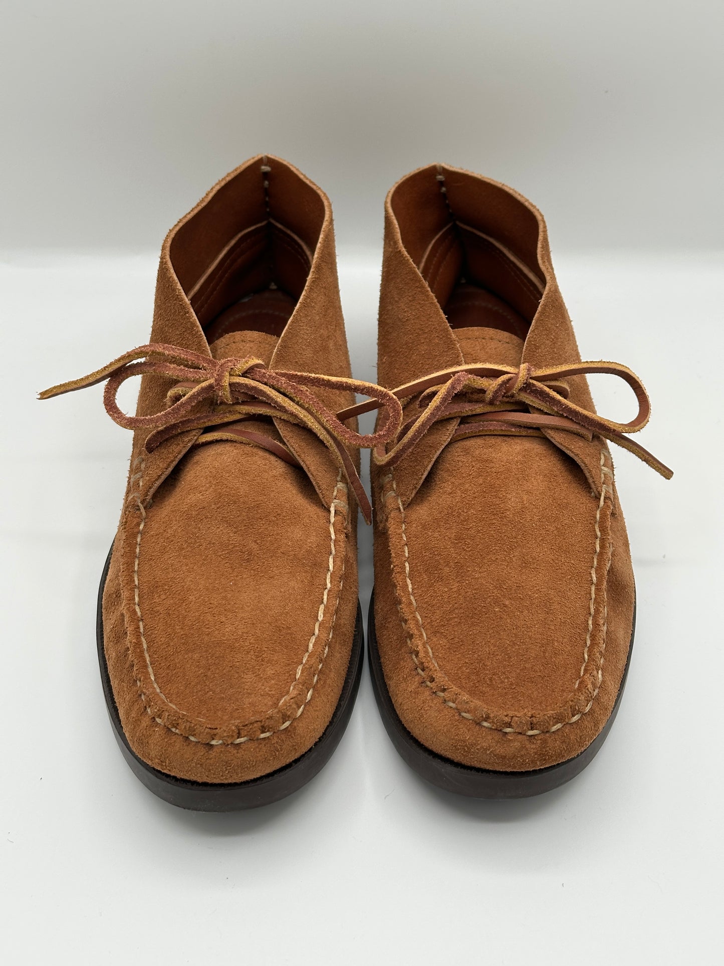 Chukka Moc w/ Camp Sole