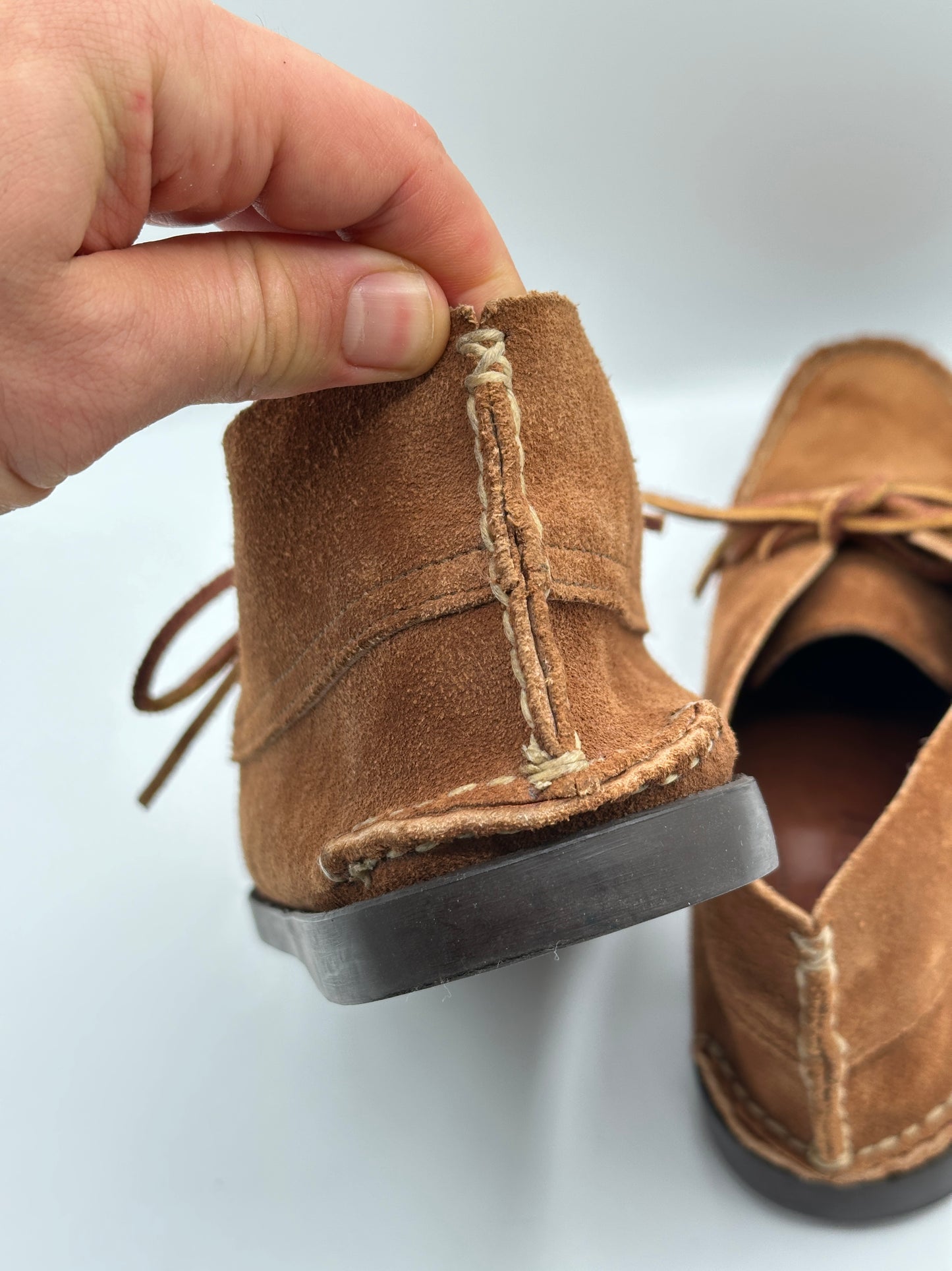 Chukka Moc w/ Camp Sole