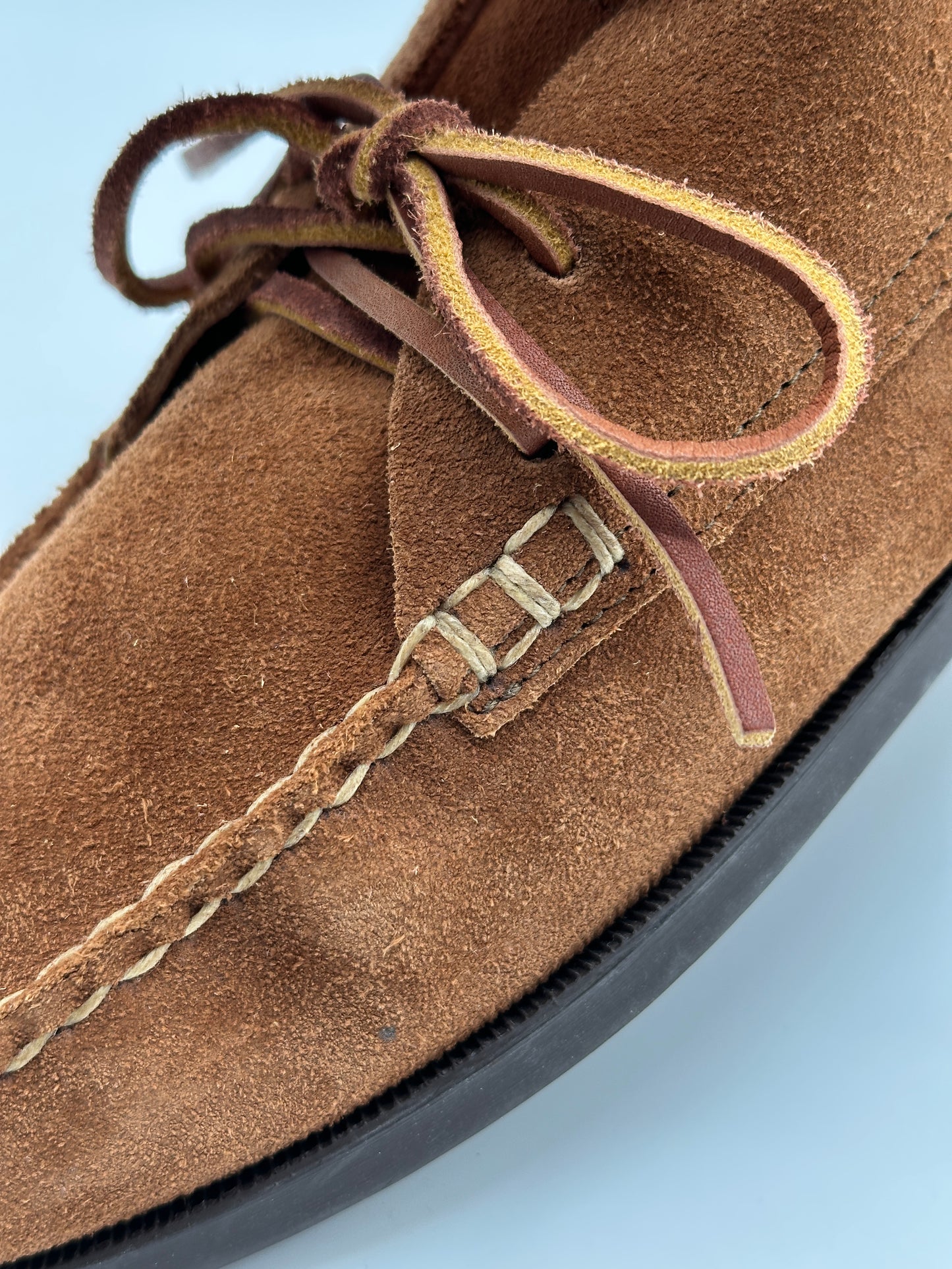 Chukka Moc w/ Camp Sole