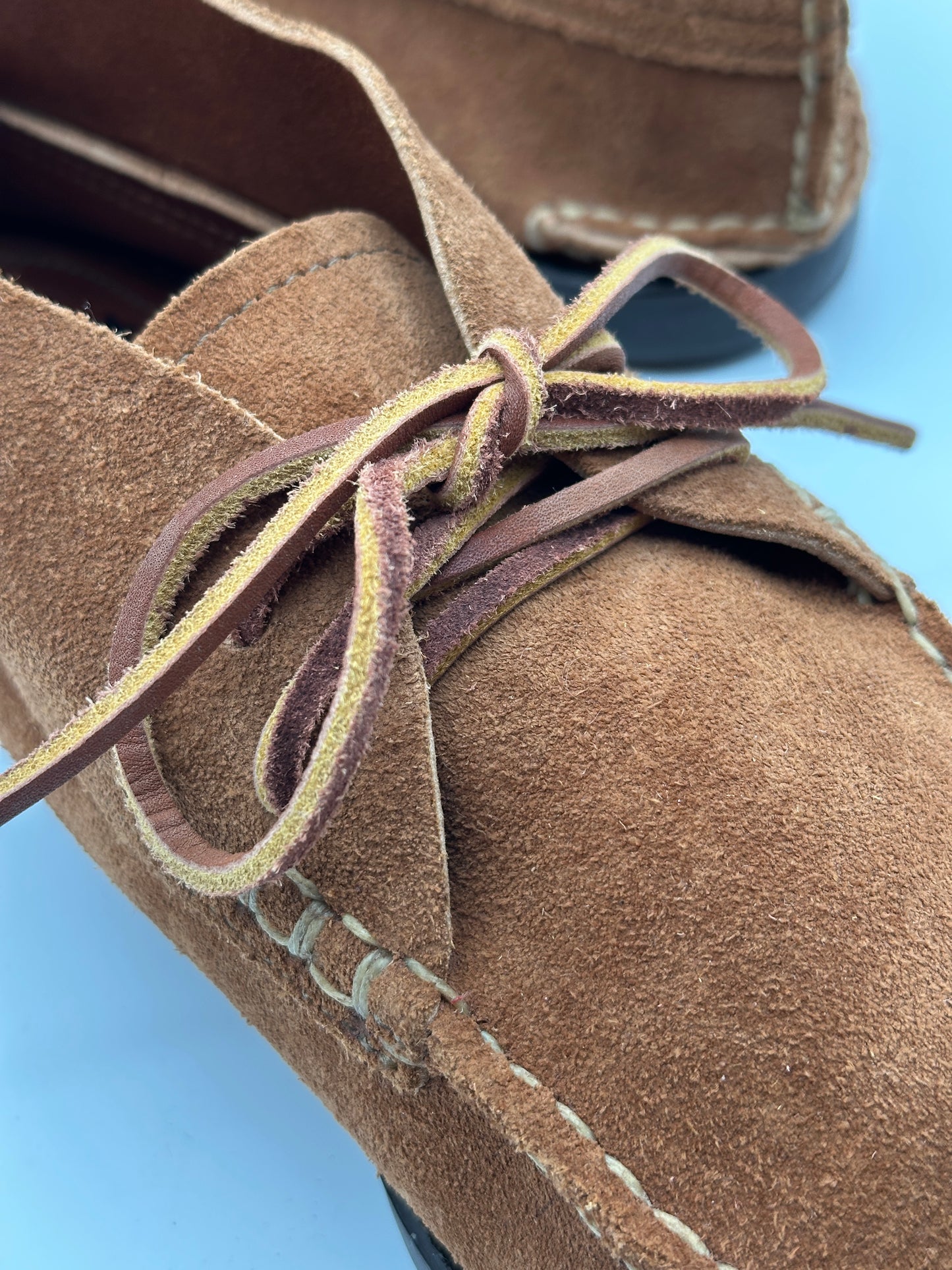 Chukka Moc w/ Camp Sole