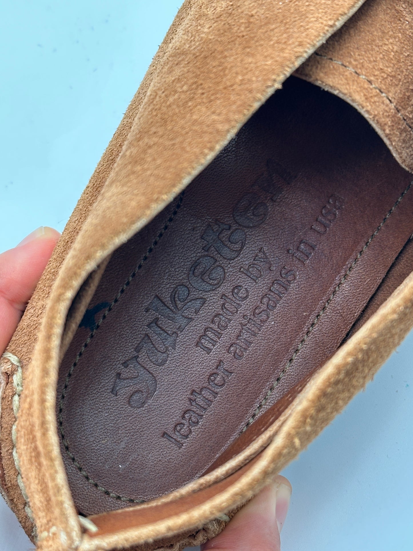 Chukka Moc w/ Camp Sole