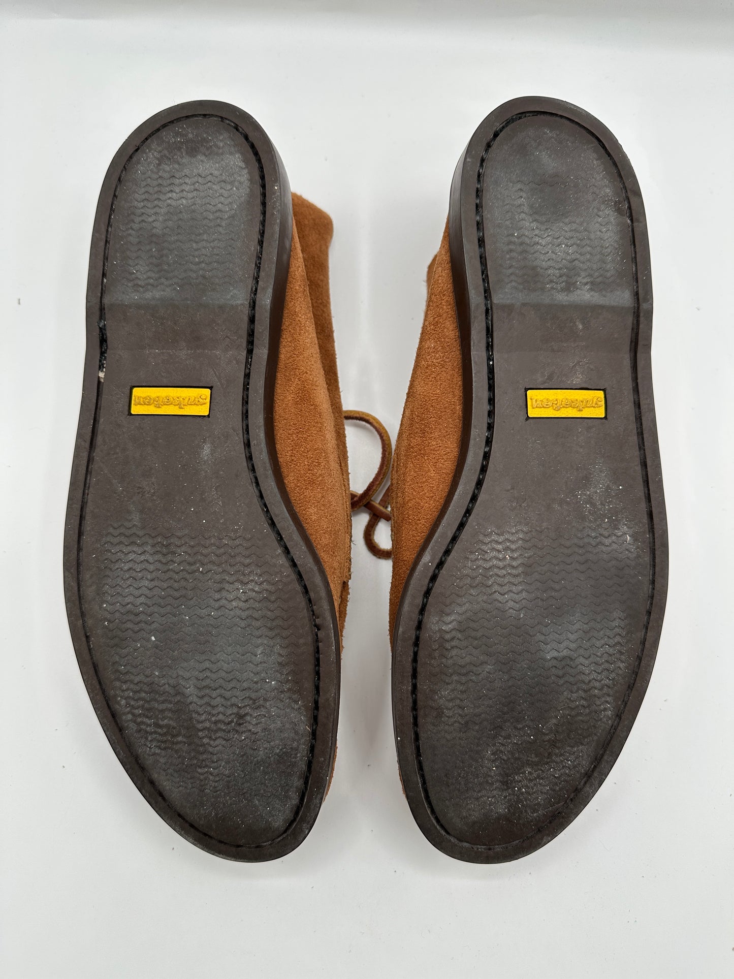 Chukka Moc w/ Camp Sole