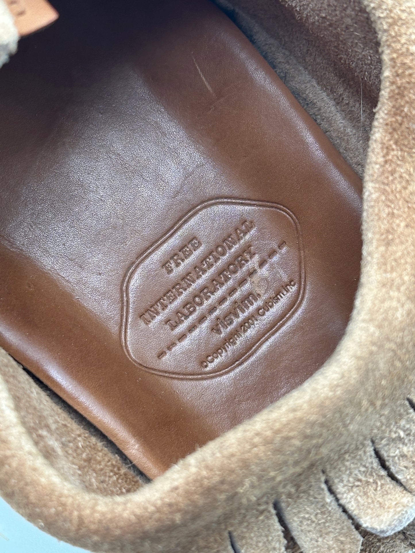 SS10 Maliseet Shaman-Folk