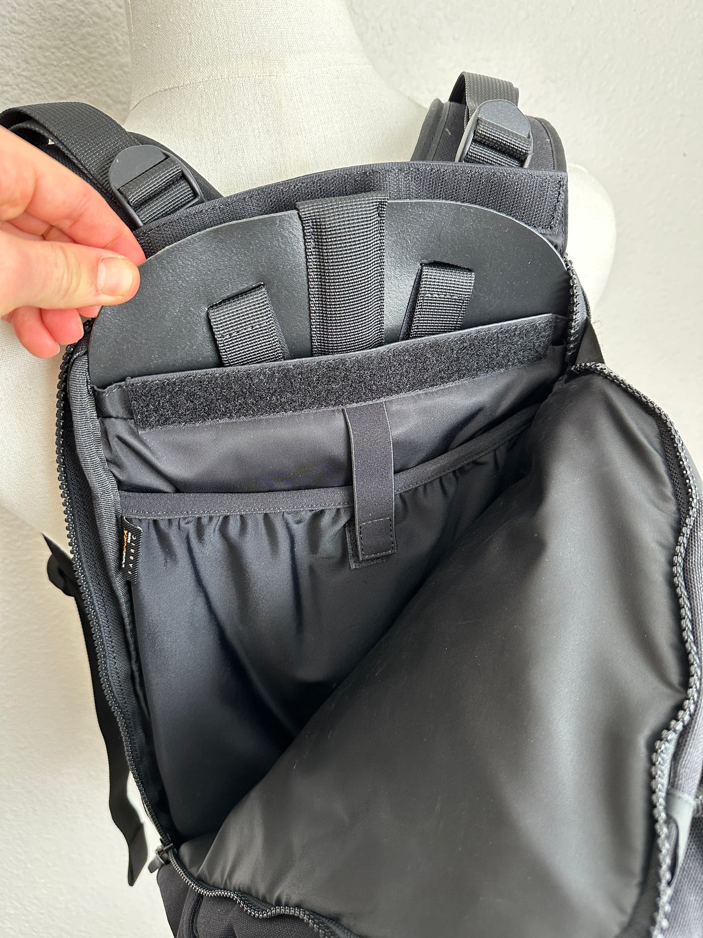 FW18 Cordura 20L (Fr. Veg Lamb)