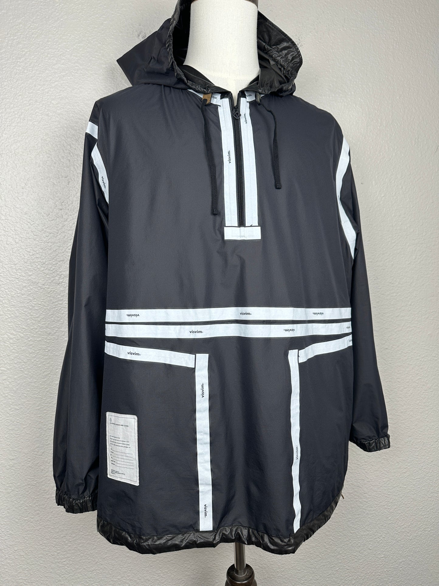 SS21 SPOT VS Anorak 2L Gore-Tex