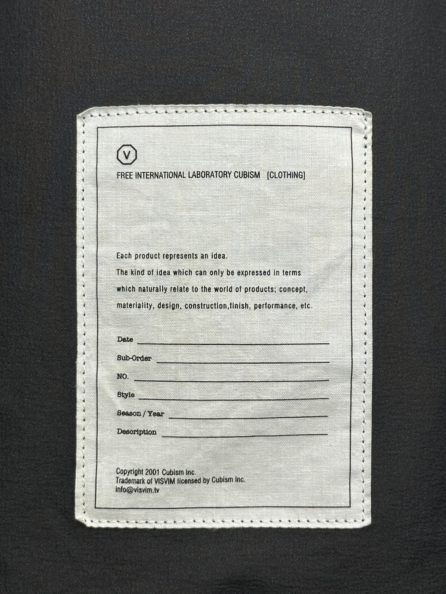SS21 SPOT VS Anorak 2L Gore-Tex