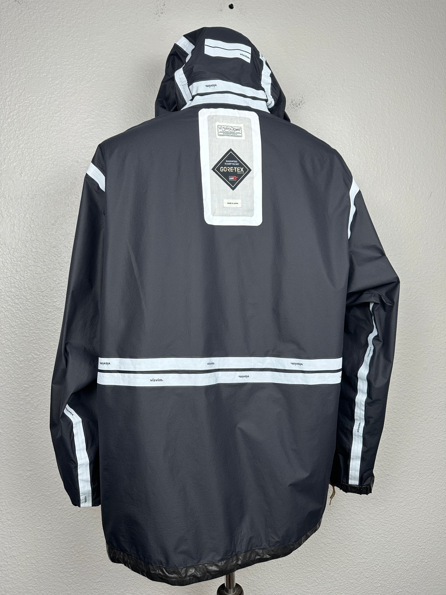 SS21 SPOT VS Anorak 2L Gore-Tex