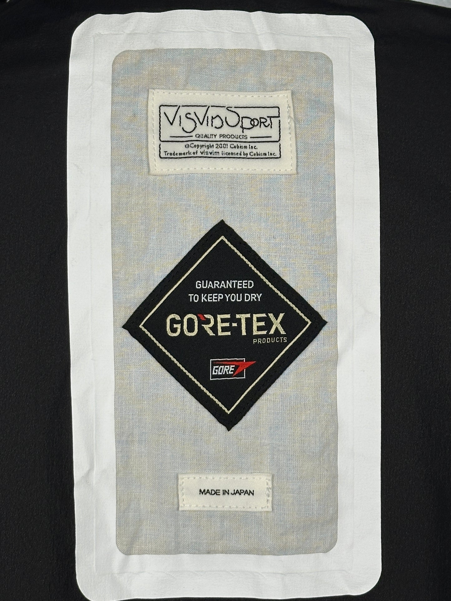 SS21 SPOT VS Anorak 2L Gore-Tex