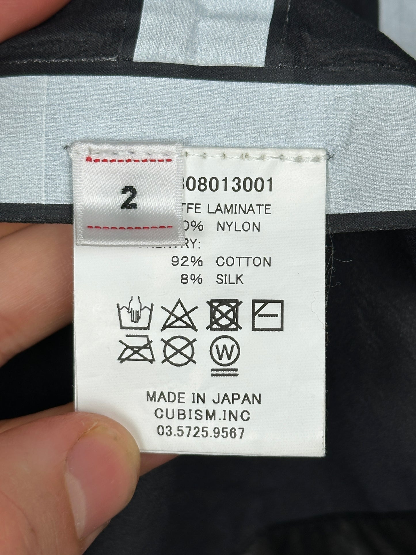 SS21 SPOT VS Anorak 2L Gore-Tex