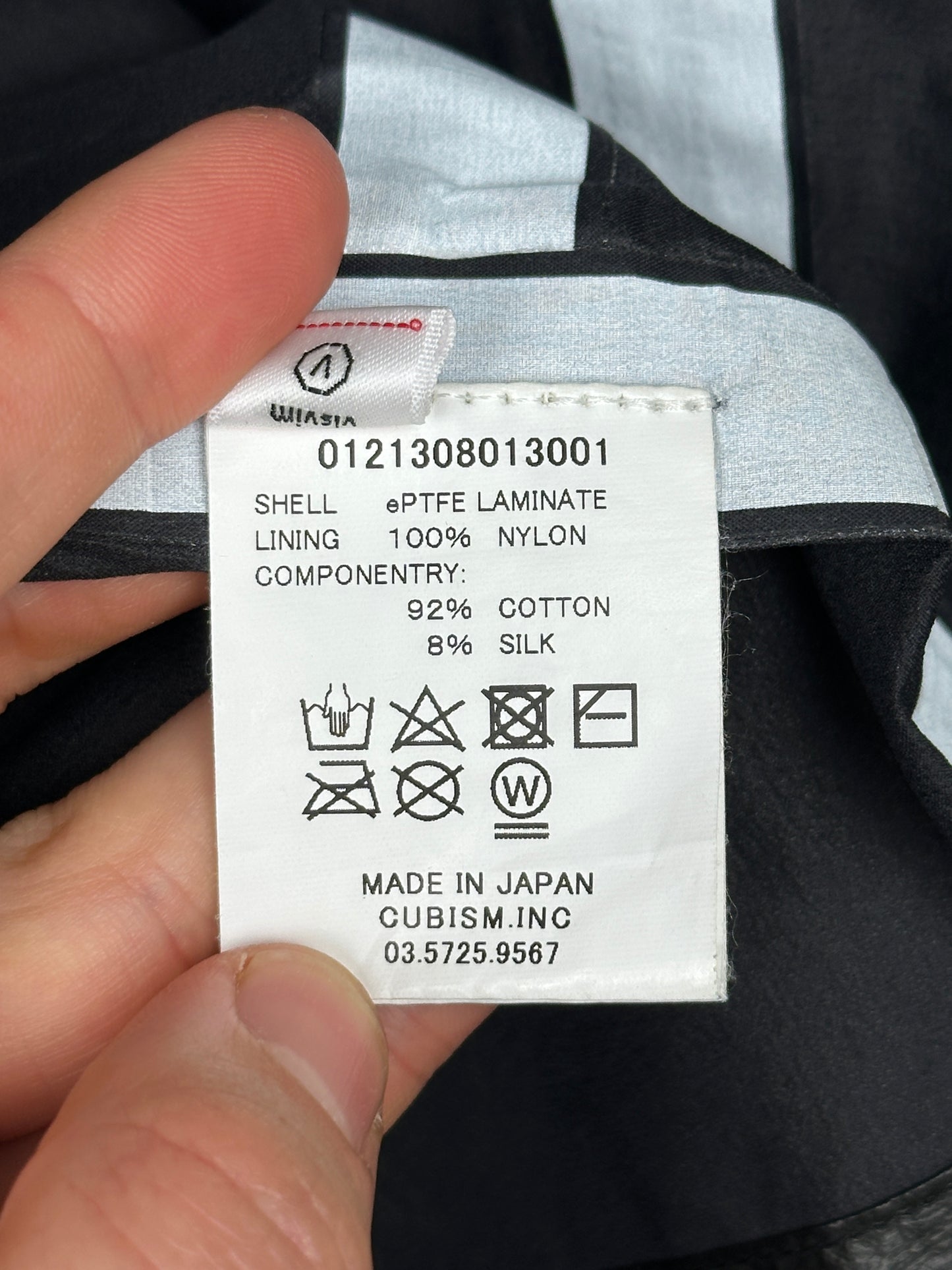 SS21 SPOT VS Anorak 2L Gore-Tex