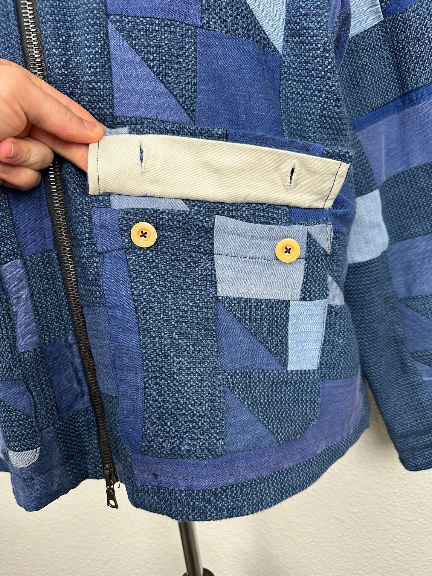 Work Jacket - 002