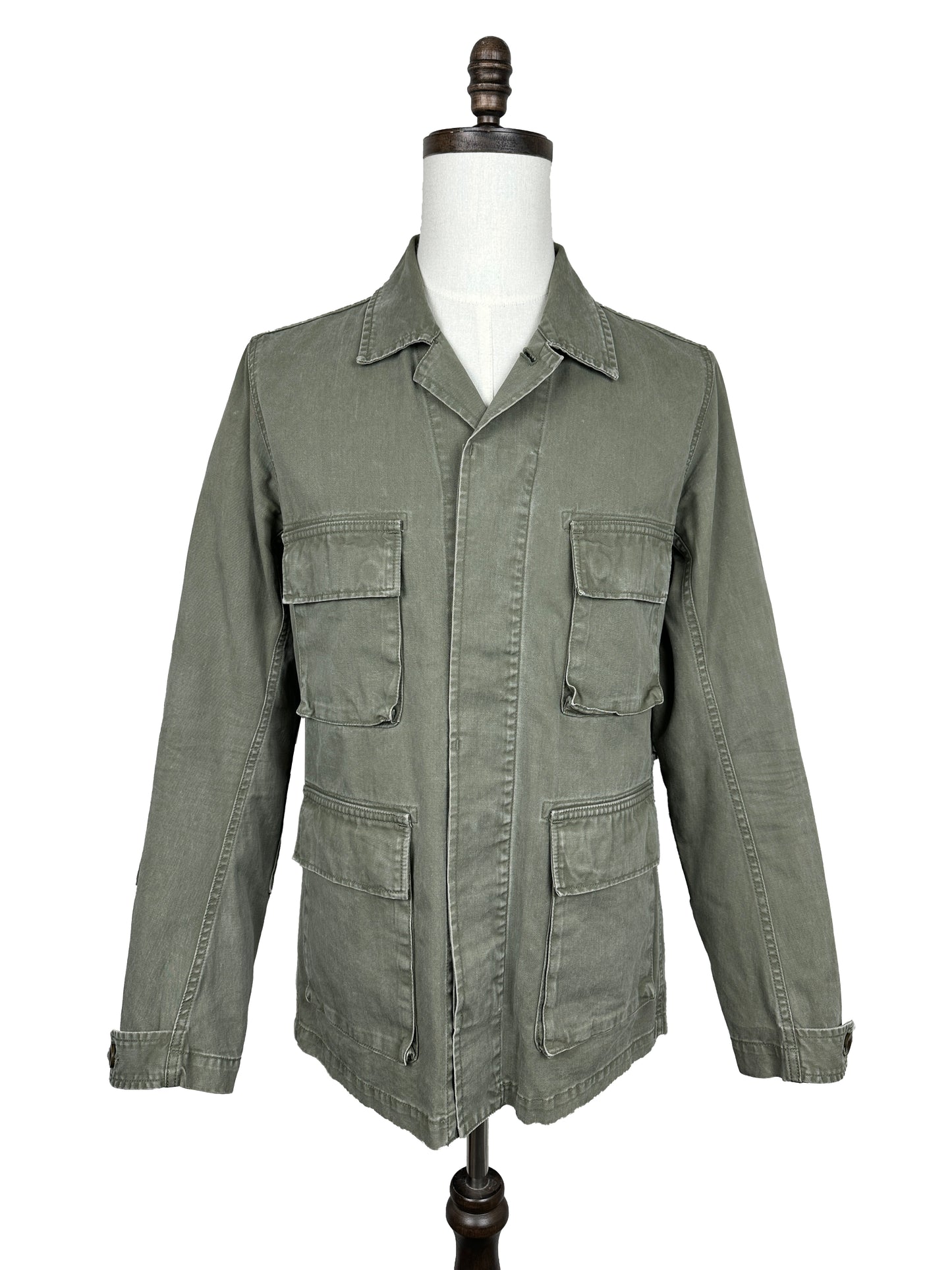 FW13 Kilgore JKT DMGD