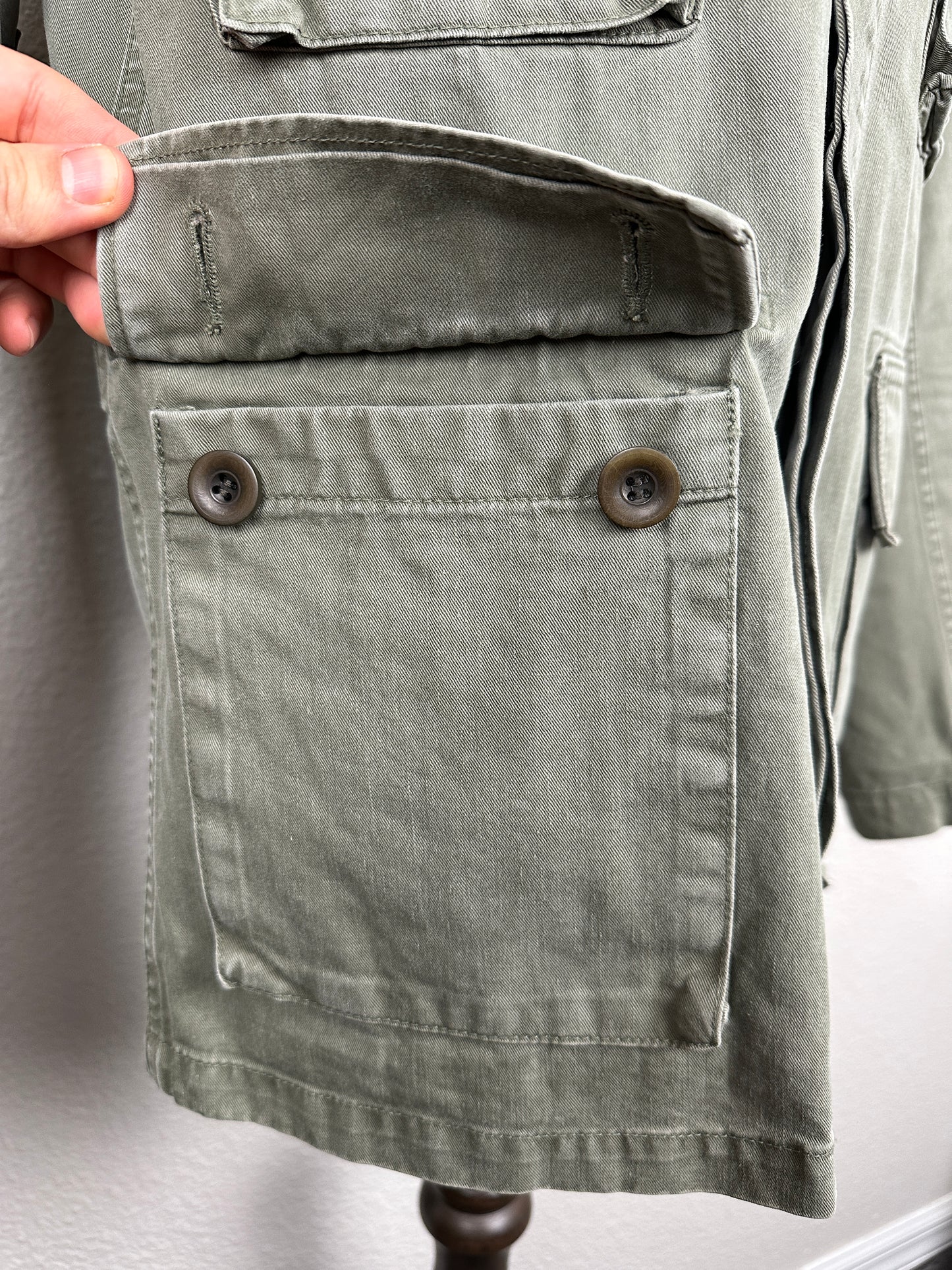 FW13 Kilgore JKT DMGD