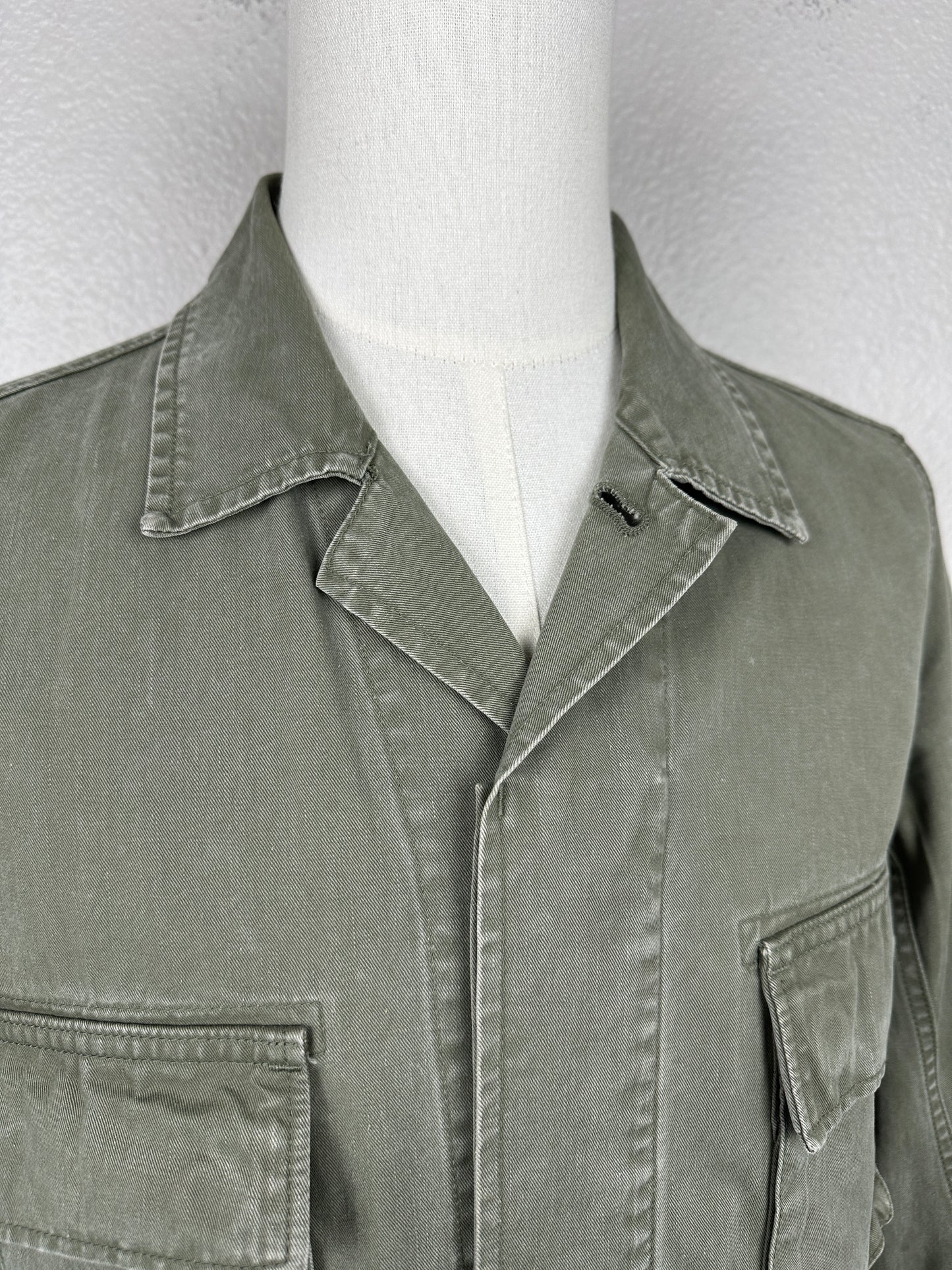FW13 Kilgore JKT DMGD