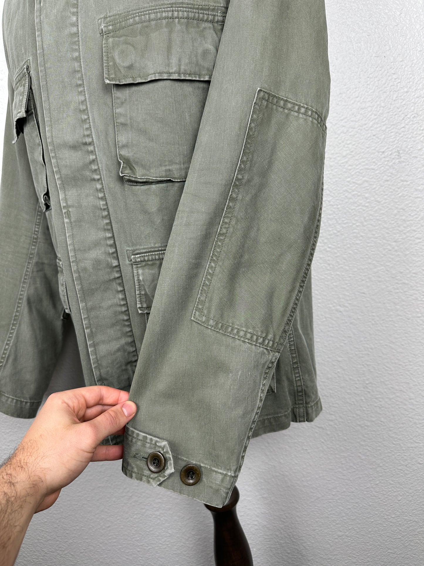 FW13 Kilgore JKT DMGD