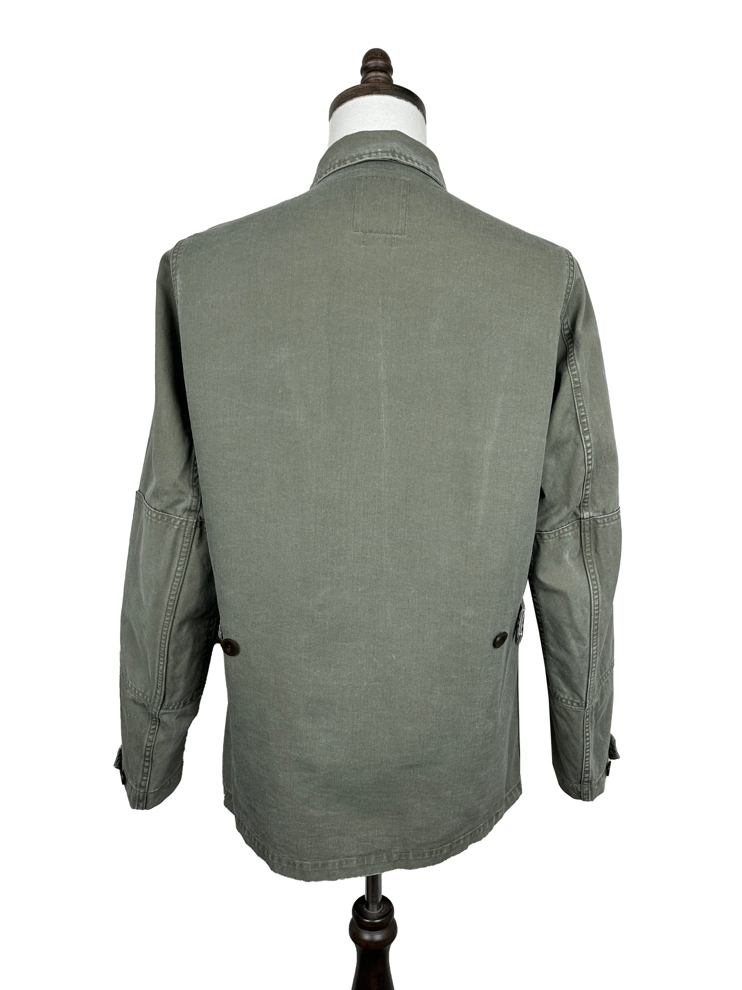 FW13 Kilgore JKT DMGD