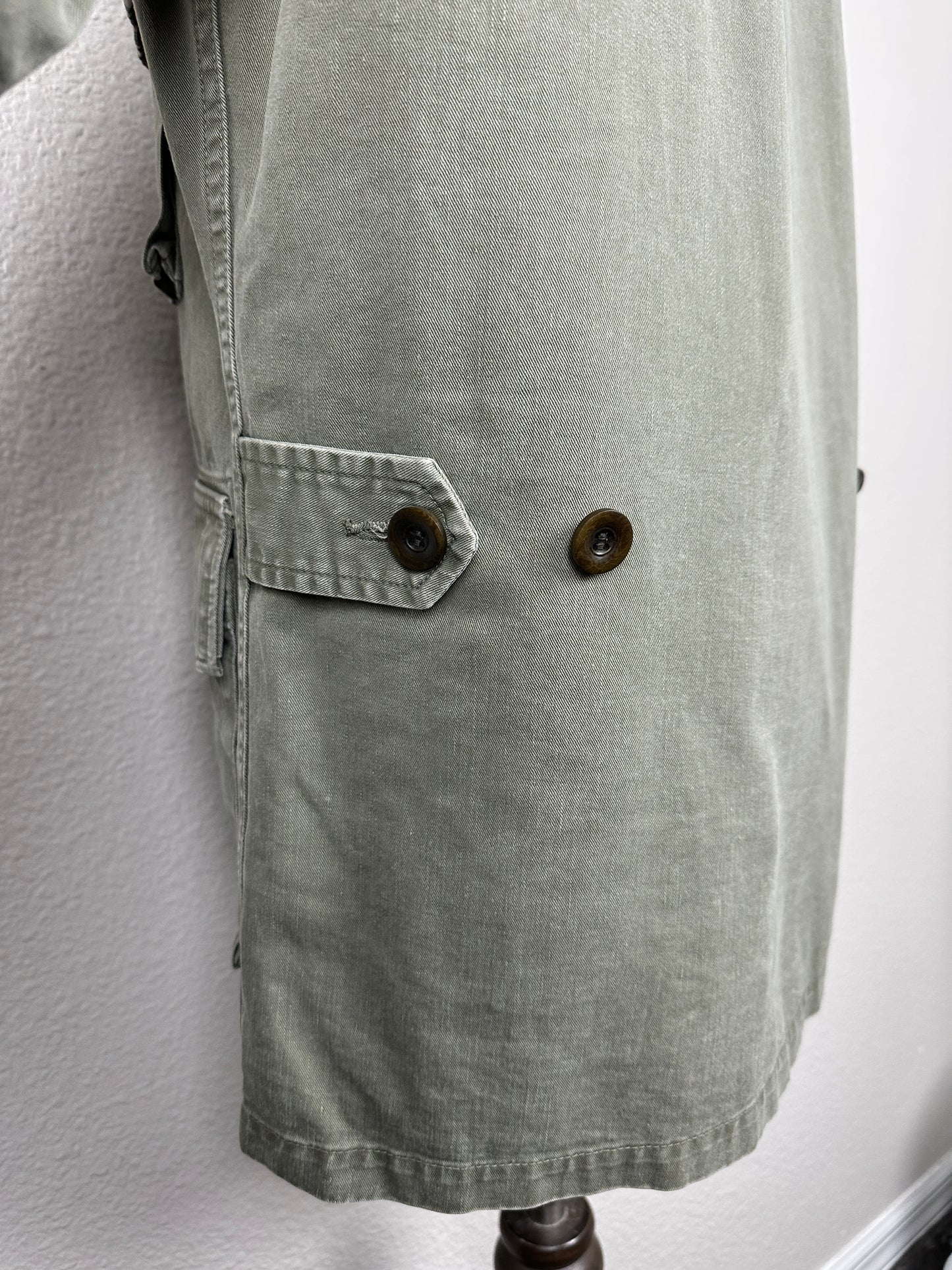 FW13 Kilgore JKT DMGD