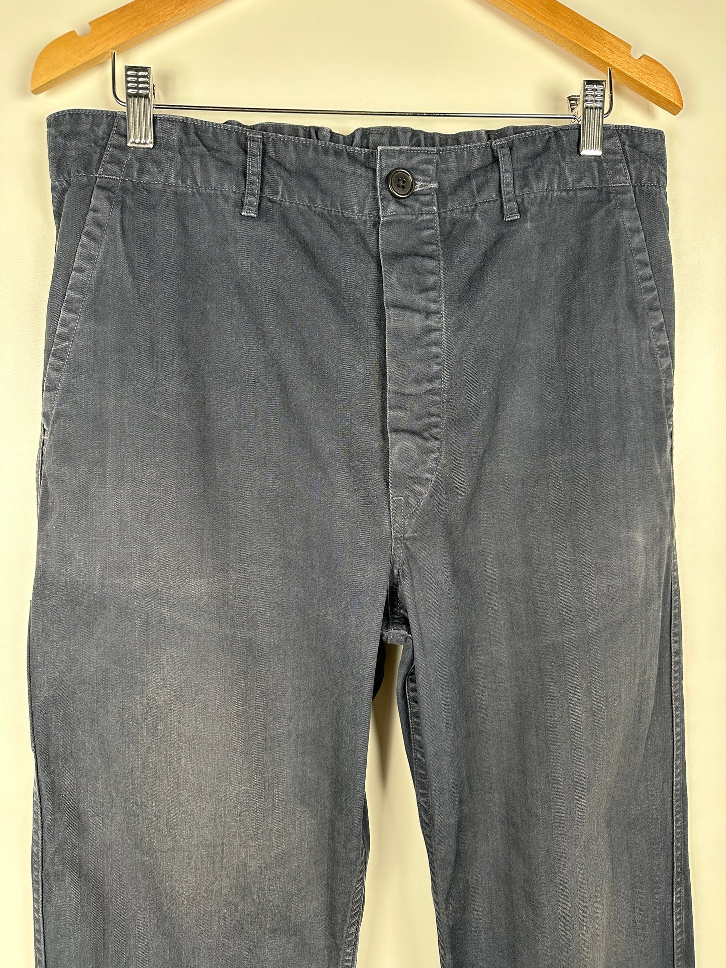 French Work Pant