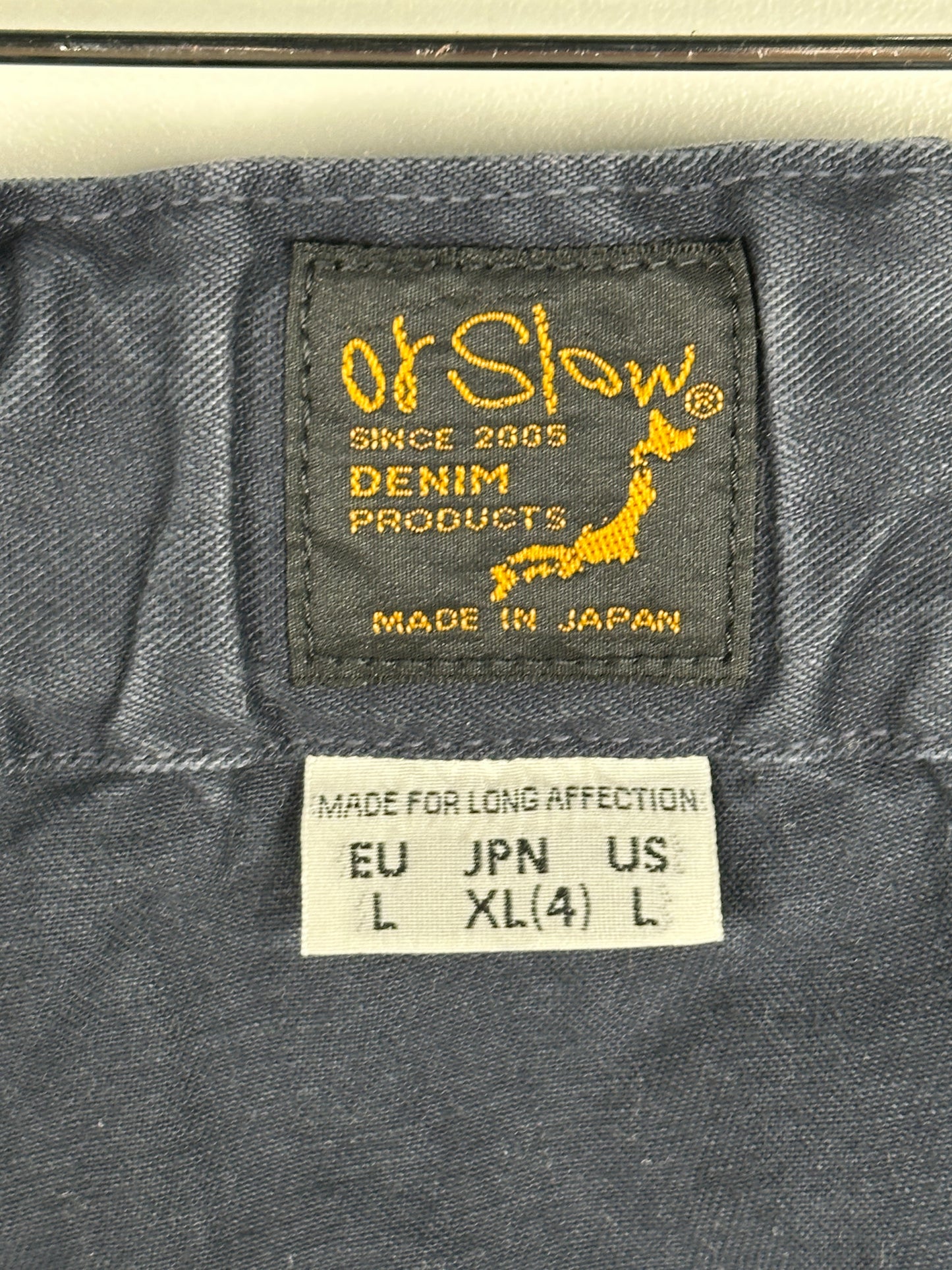 French Work Pant