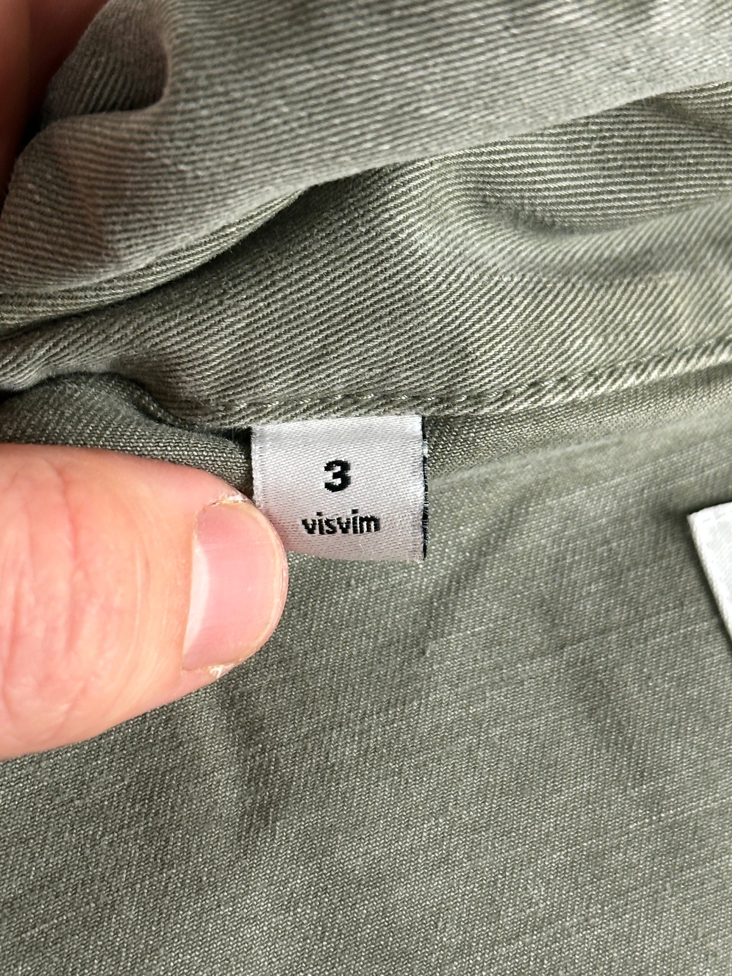 FW13 Kilgore JKT DMGD