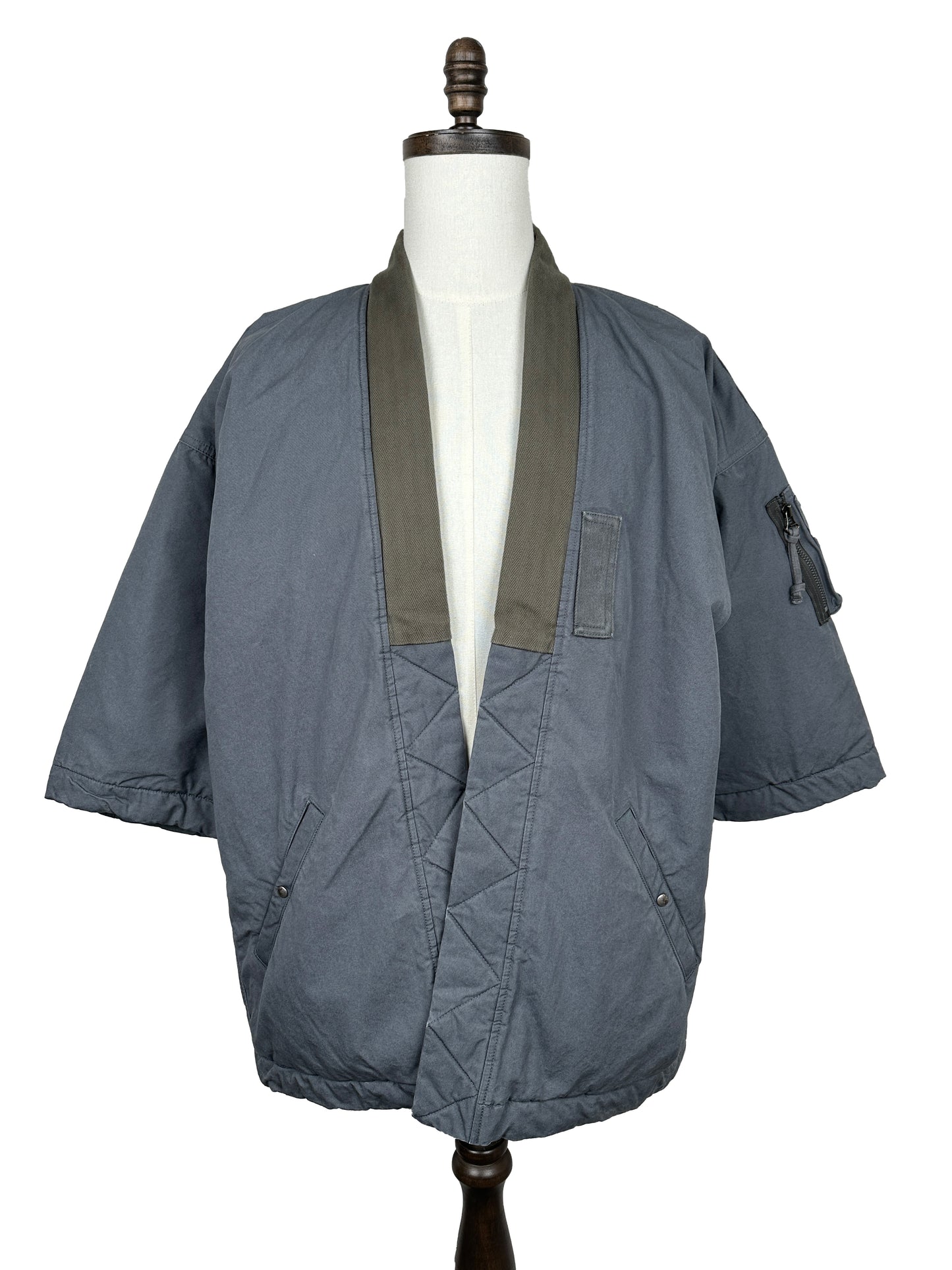 FW20 Sanjuro Kimono JKT