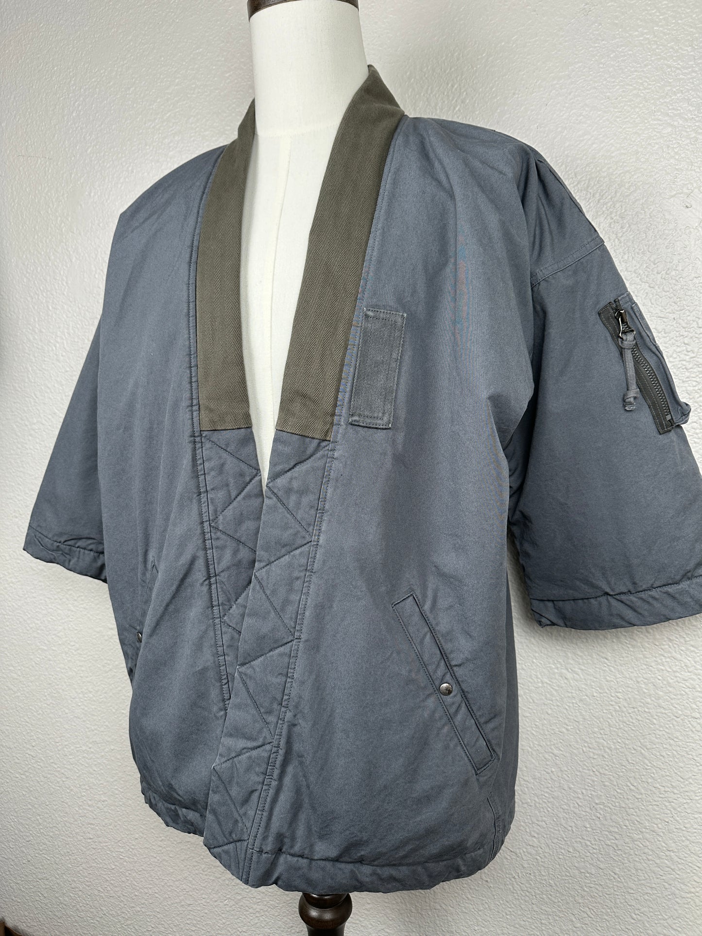 FW20 Sanjuro Kimono JKT
