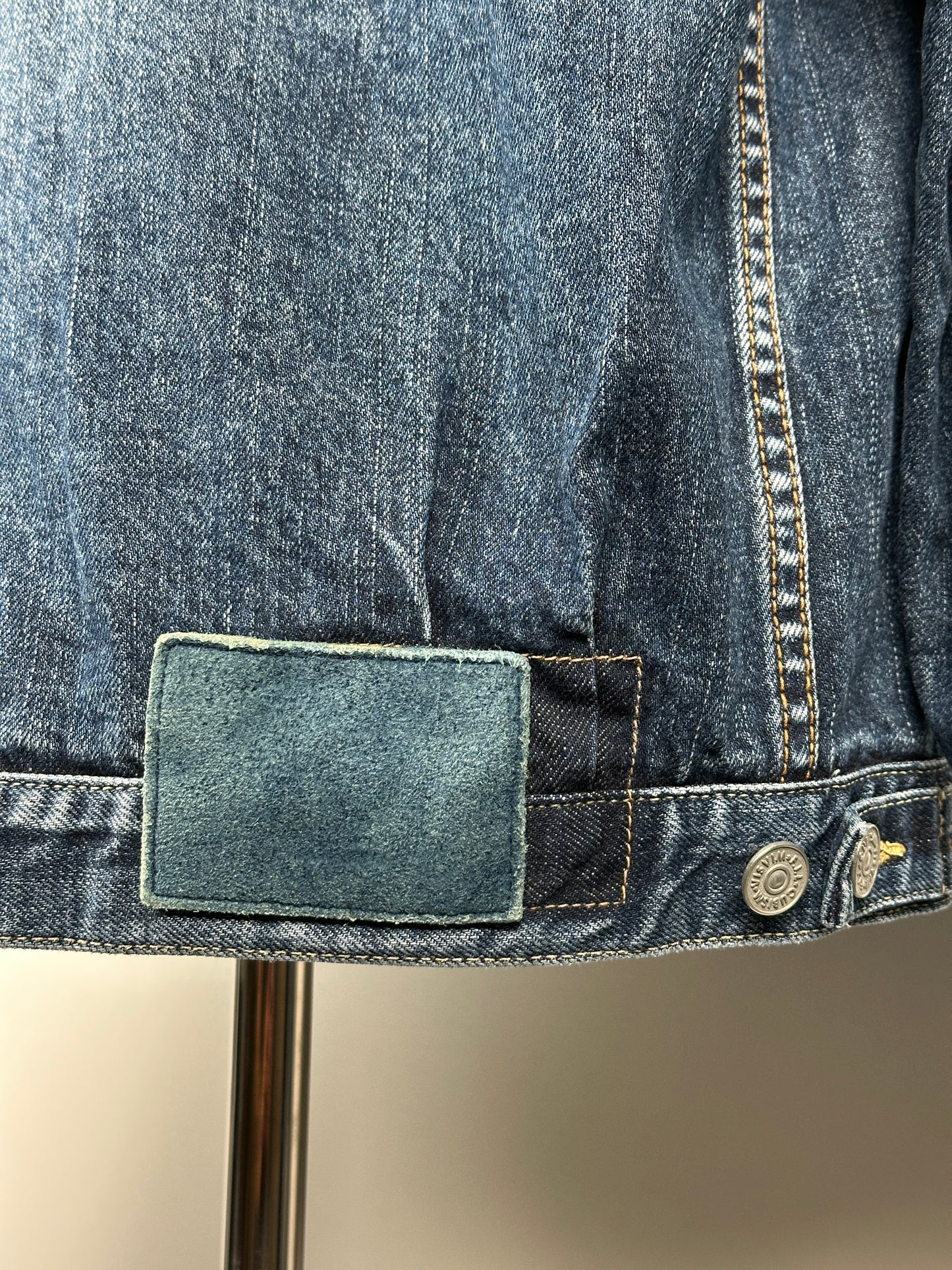 FW24 SS 101XX JKT DMGD-1010