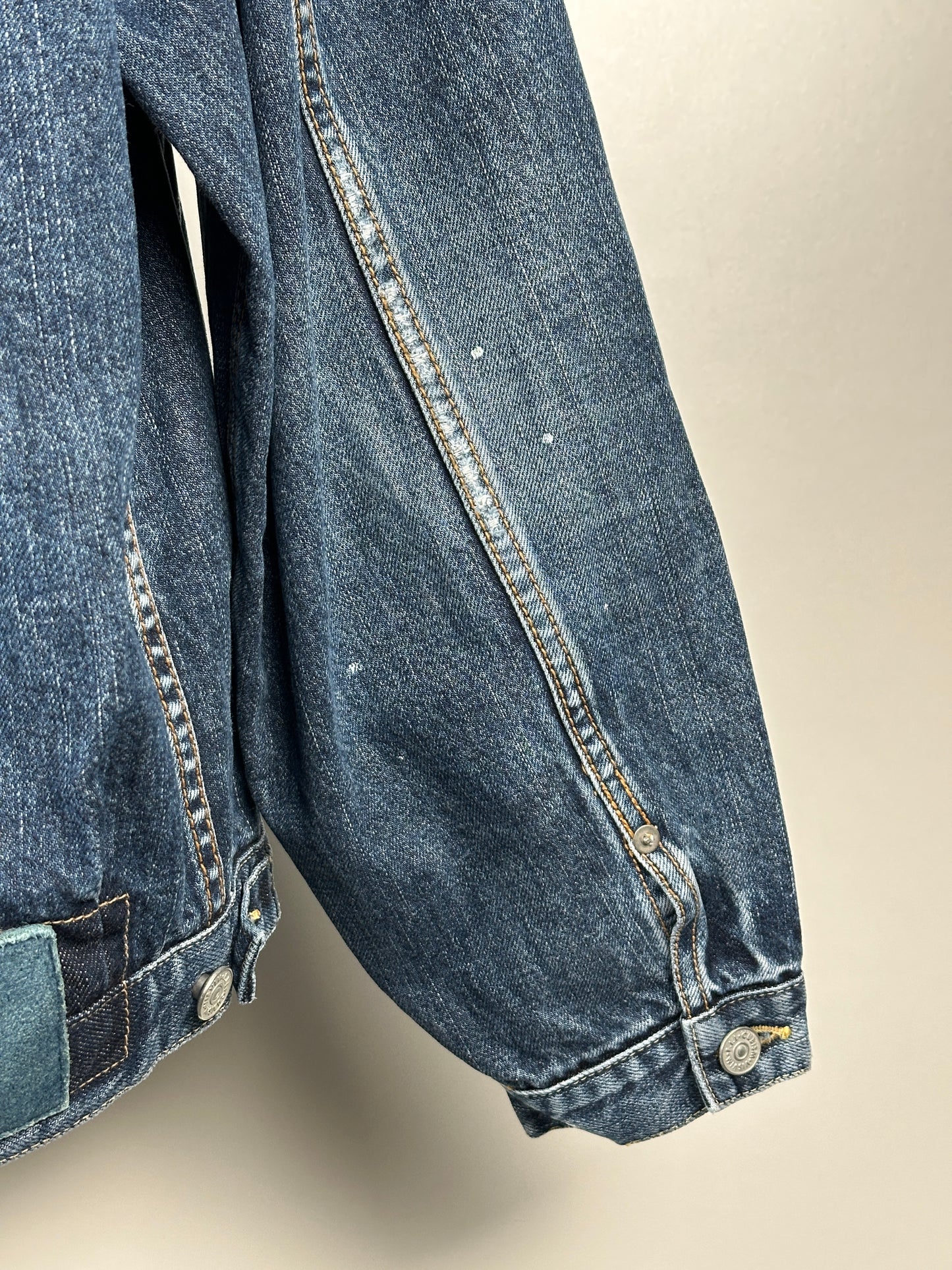 FW24 SS 101XX JKT DMGD-1010