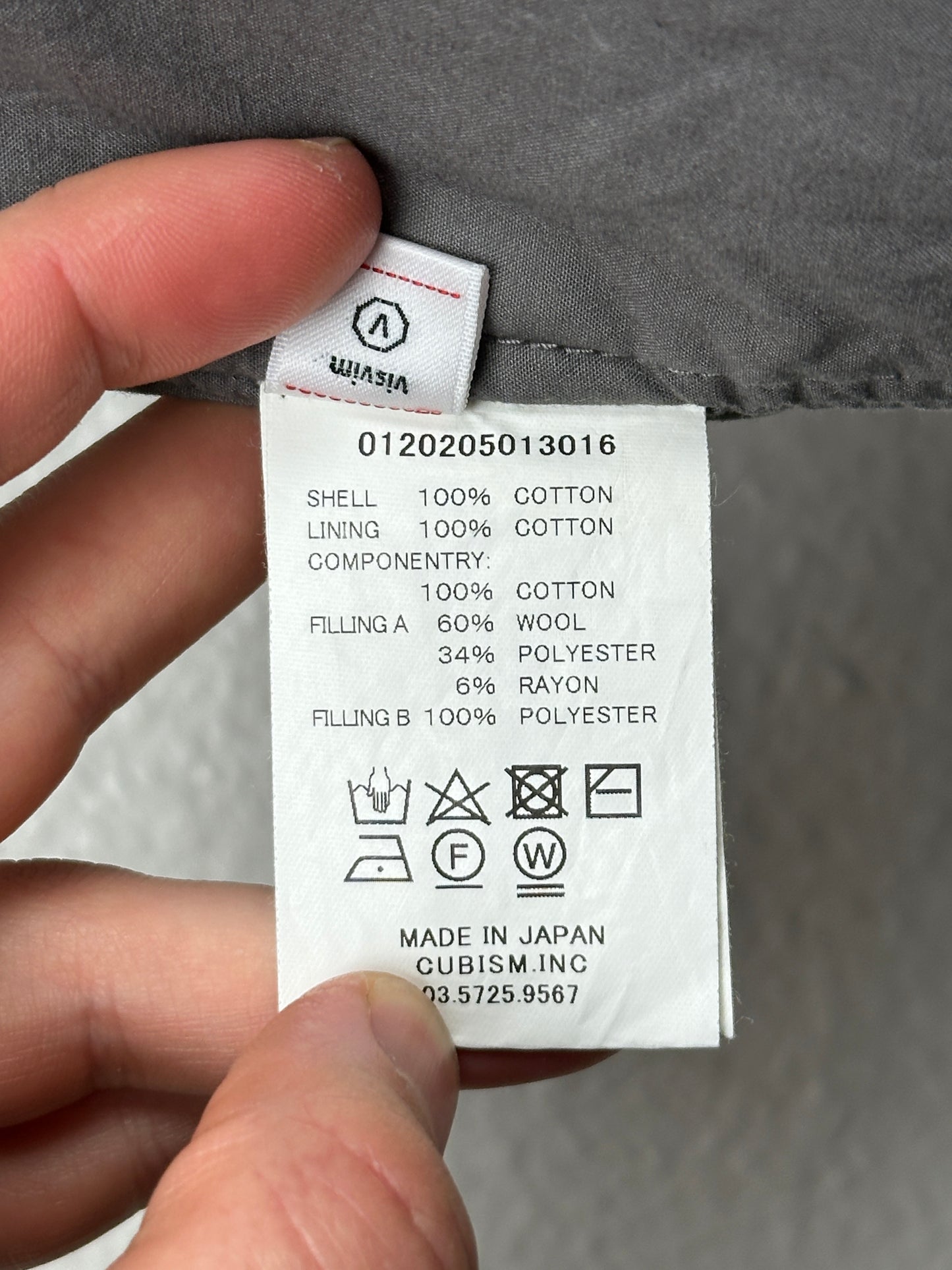 FW20 Sanjuro Kimono JKT