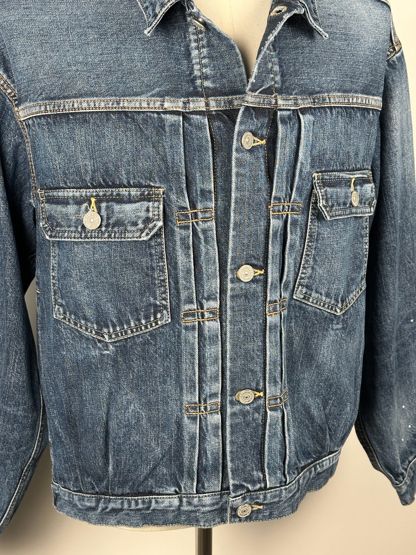 FW24 SS 101XX JKT DMGD-1010