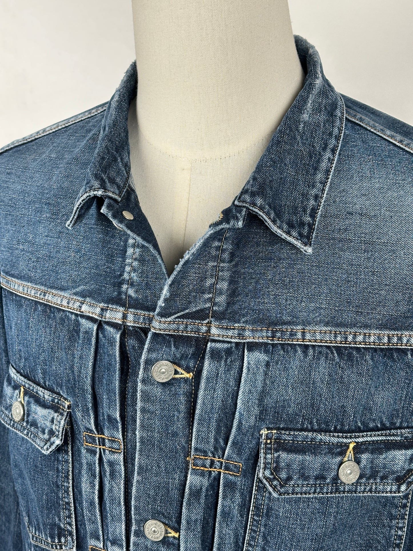 FW24 SS 101XX JKT DMGD-1010