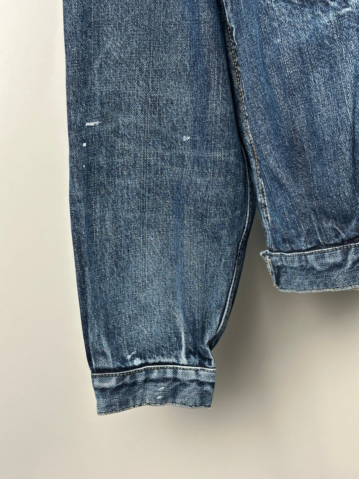 FW24 SS 101XX JKT DMGD-1010