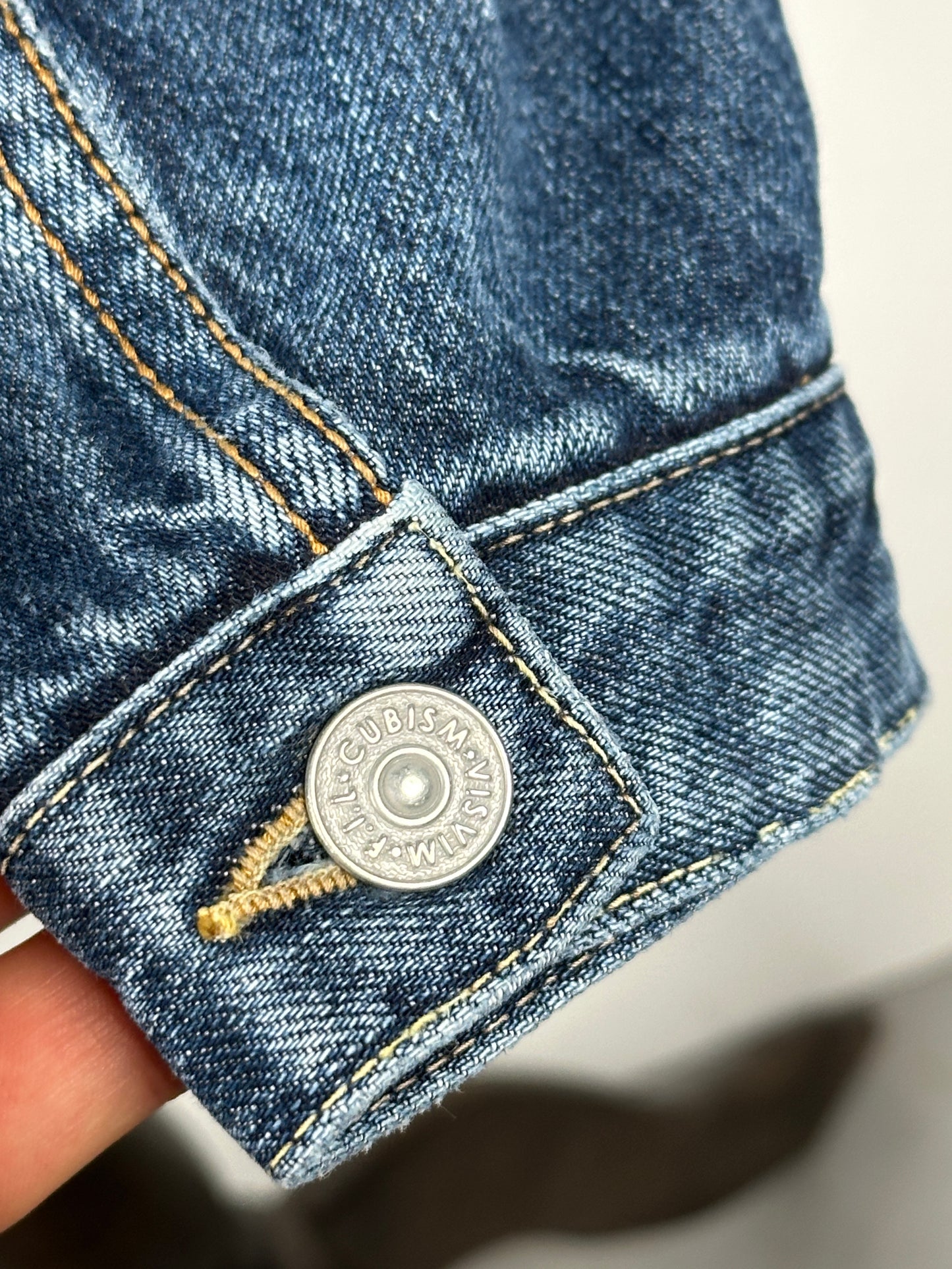 FW24 SS 101XX JKT DMGD-1010
