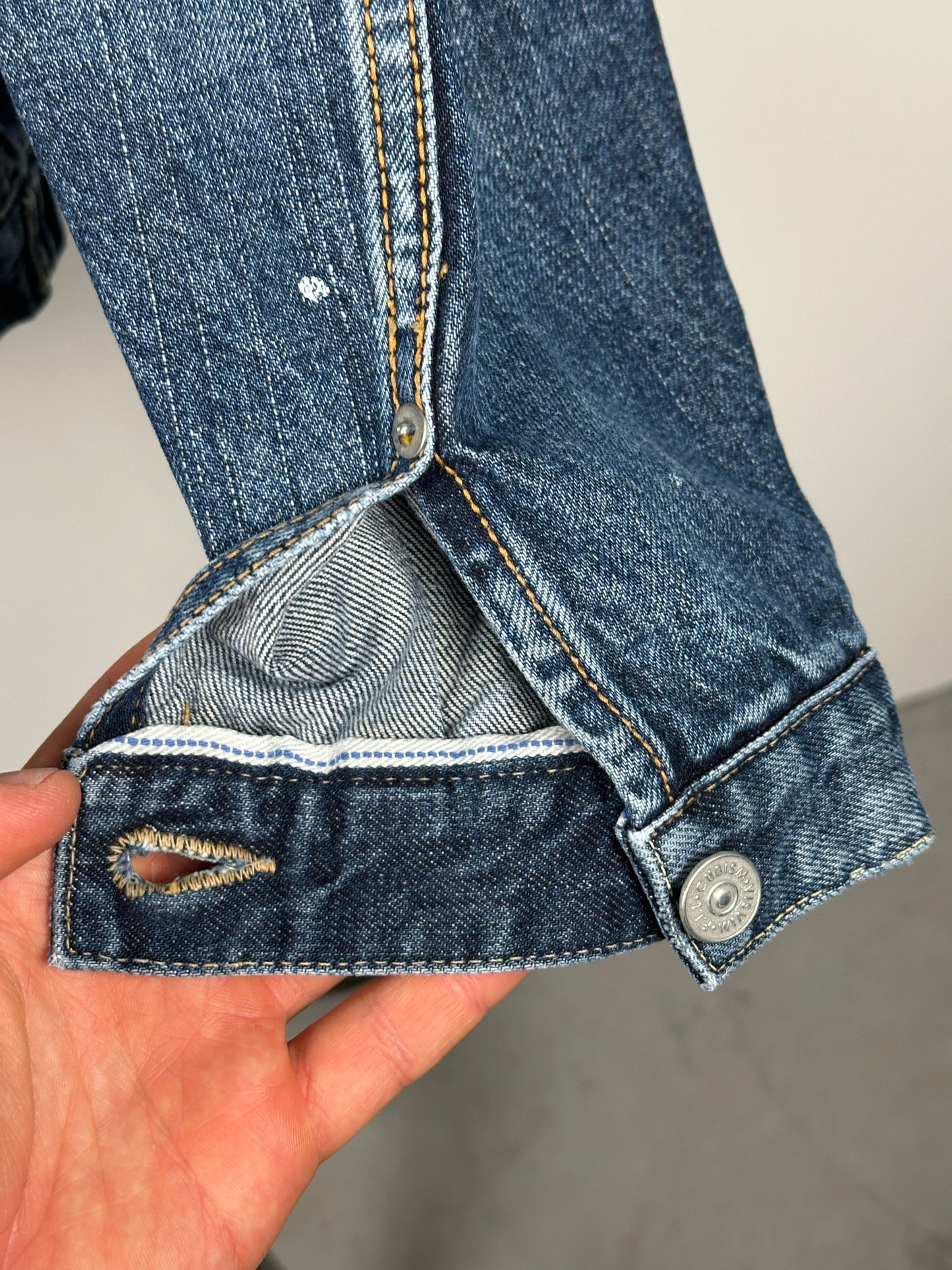 FW24 SS 101XX JKT DMGD-1010