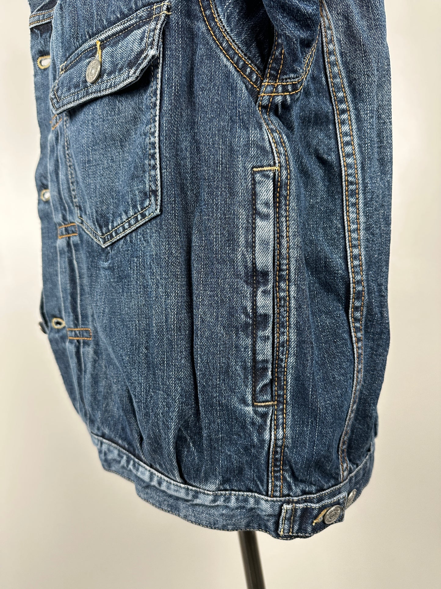FW24 SS 101XX JKT DMGD-1010