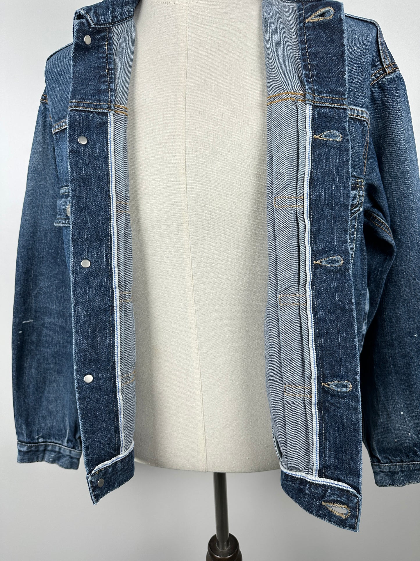 FW24 SS 101XX JKT DMGD-1010