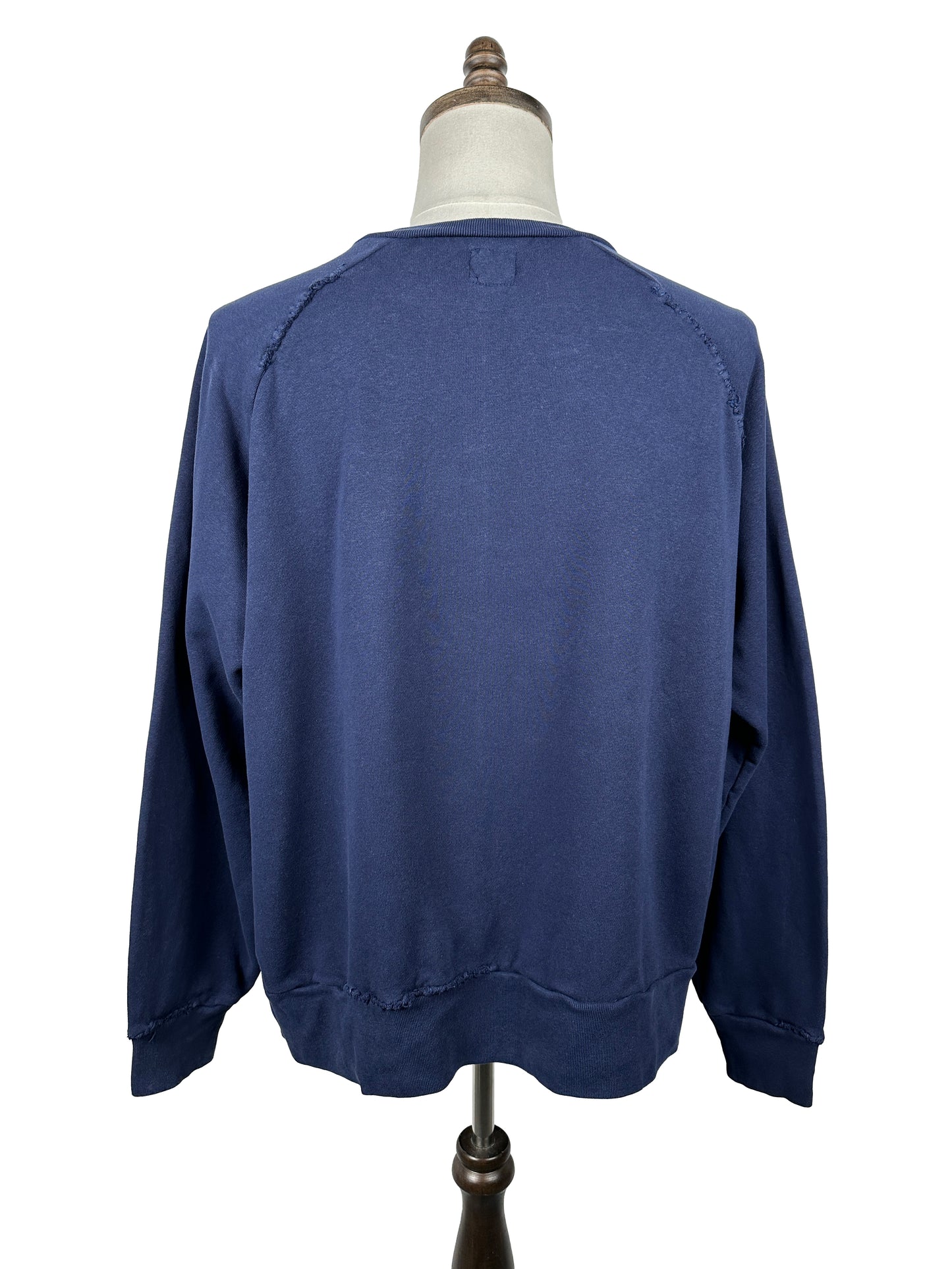 SS18 Hand Stitched Sweatshirt