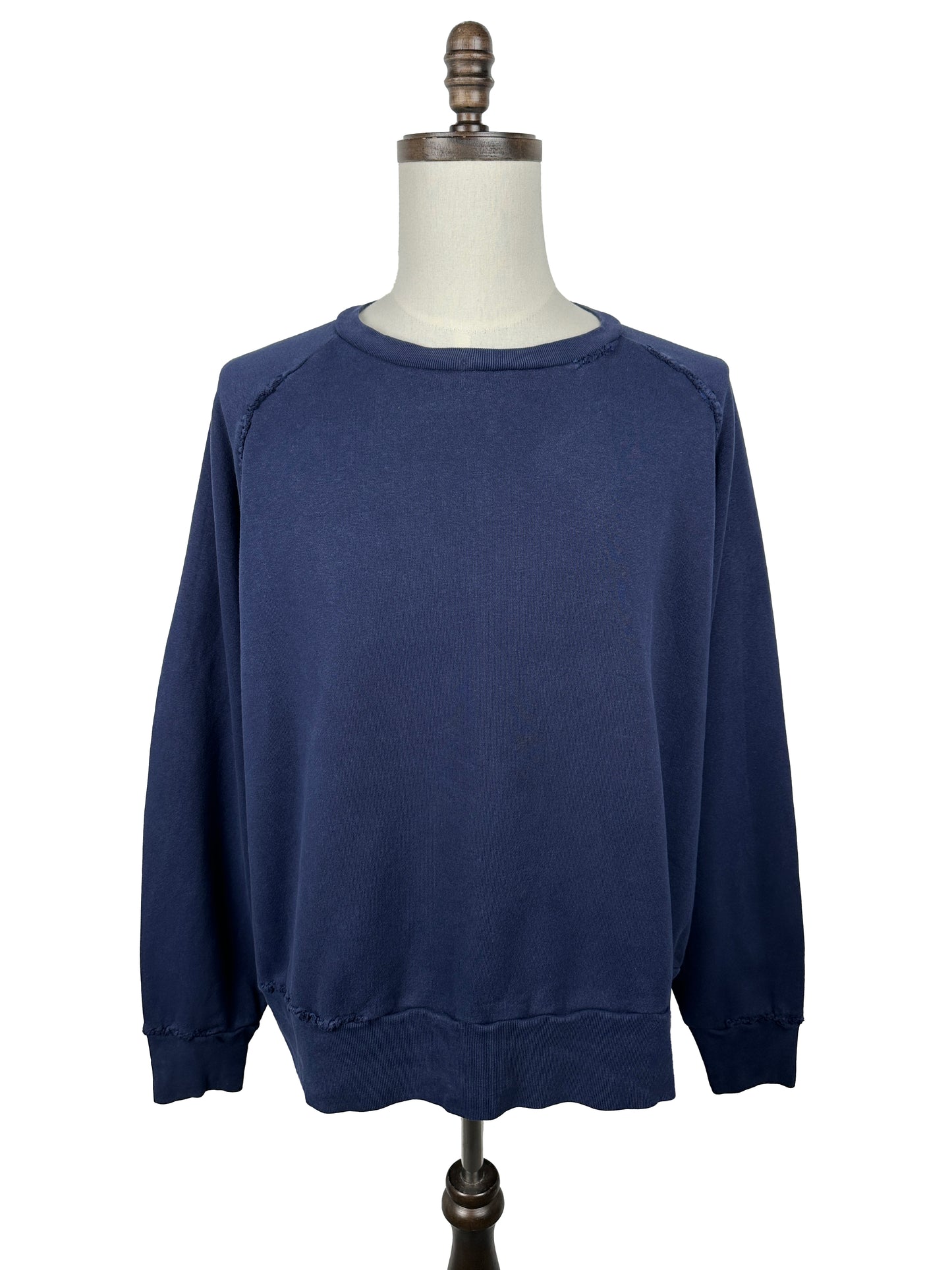 SS18 Hand Stitched Sweatshirt