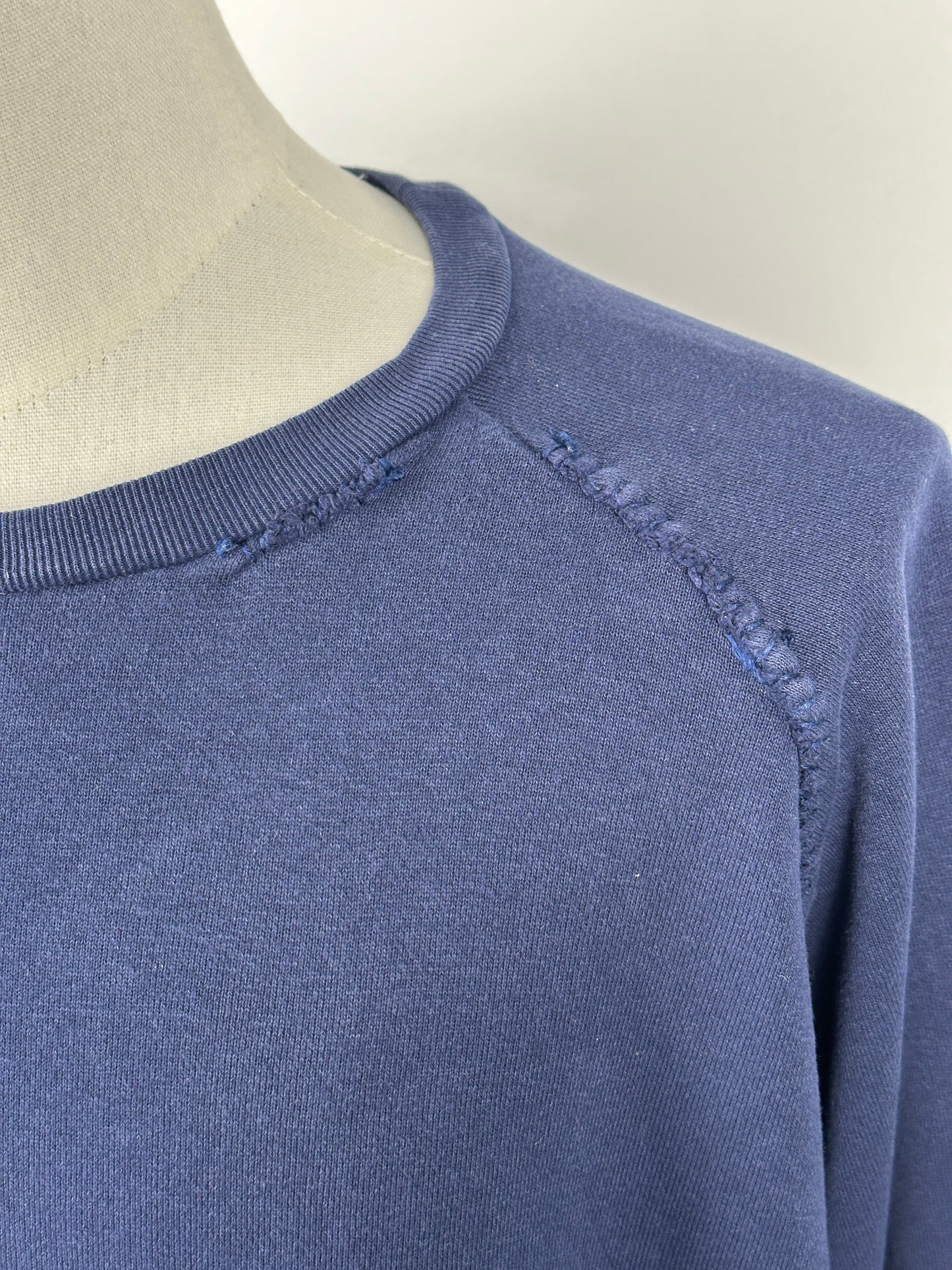 SS18 Hand Stitched Sweatshirt