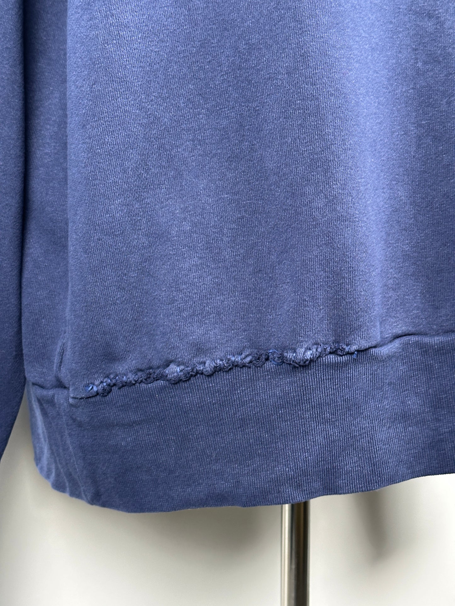 SS18 Hand Stitched Sweatshirt