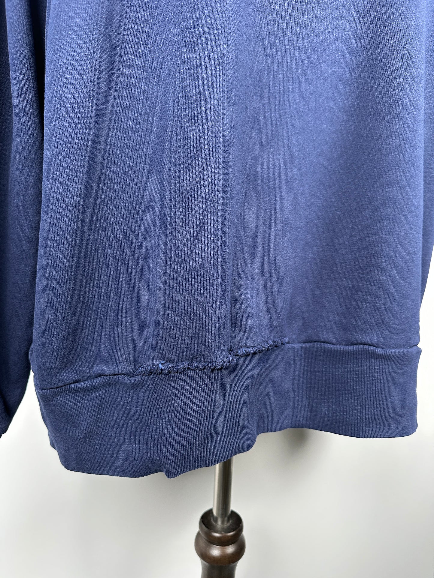 SS18 Hand Stitched Sweatshirt