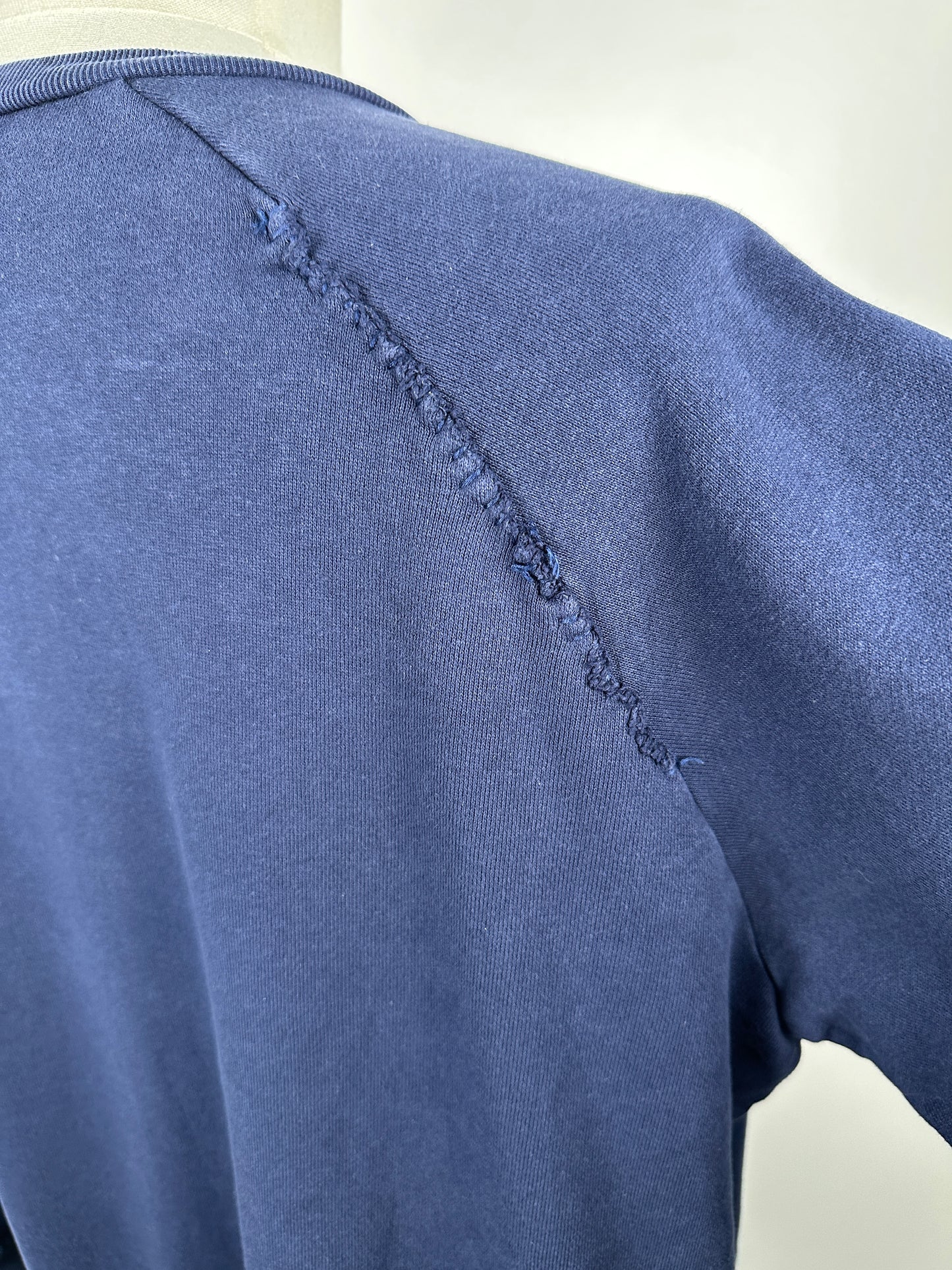 SS18 Hand Stitched Sweatshirt