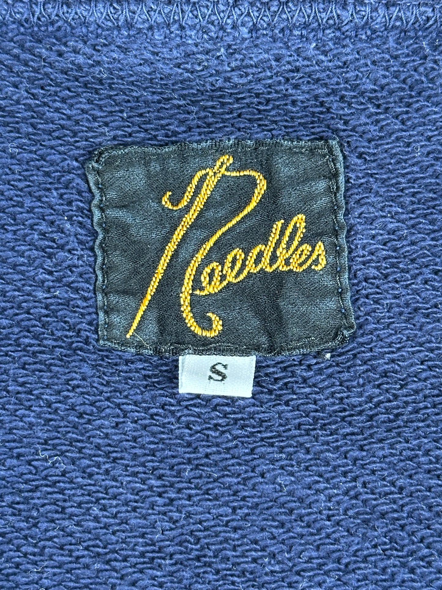 SS18 Hand Stitched Sweatshirt
