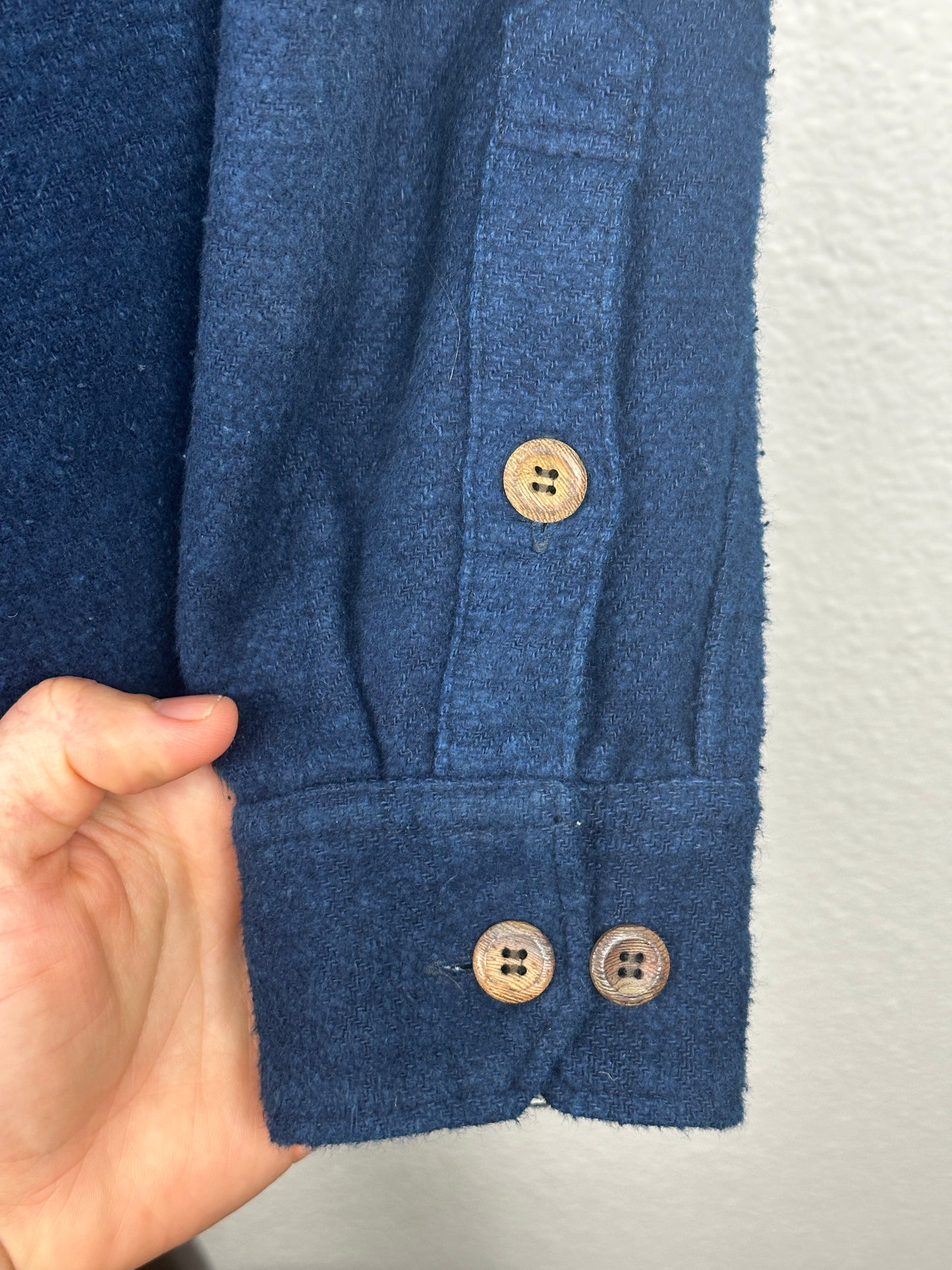FW15 Black Elk Flannel L/S (N.D.)