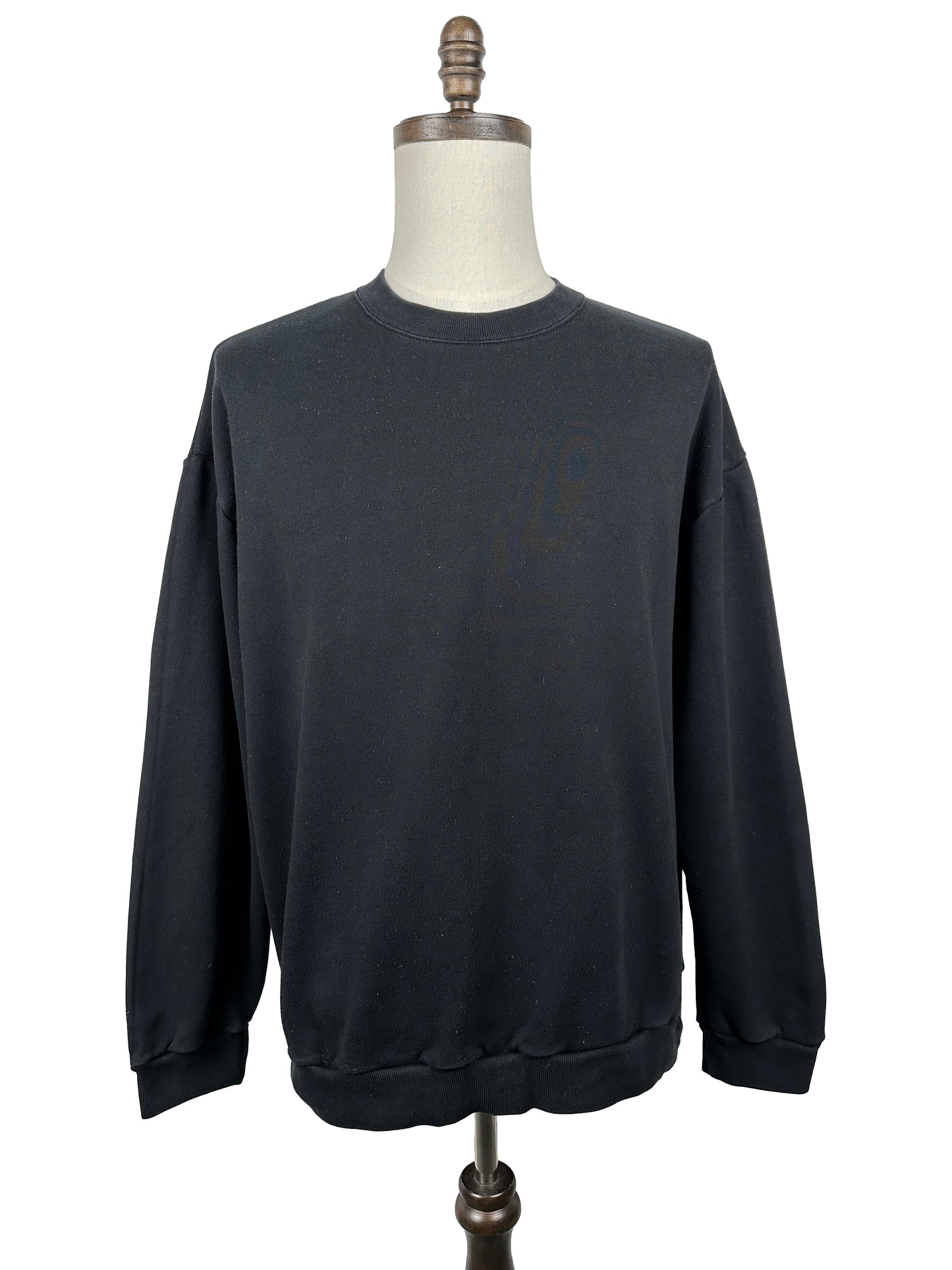 Vintage Finished Sweatshirt