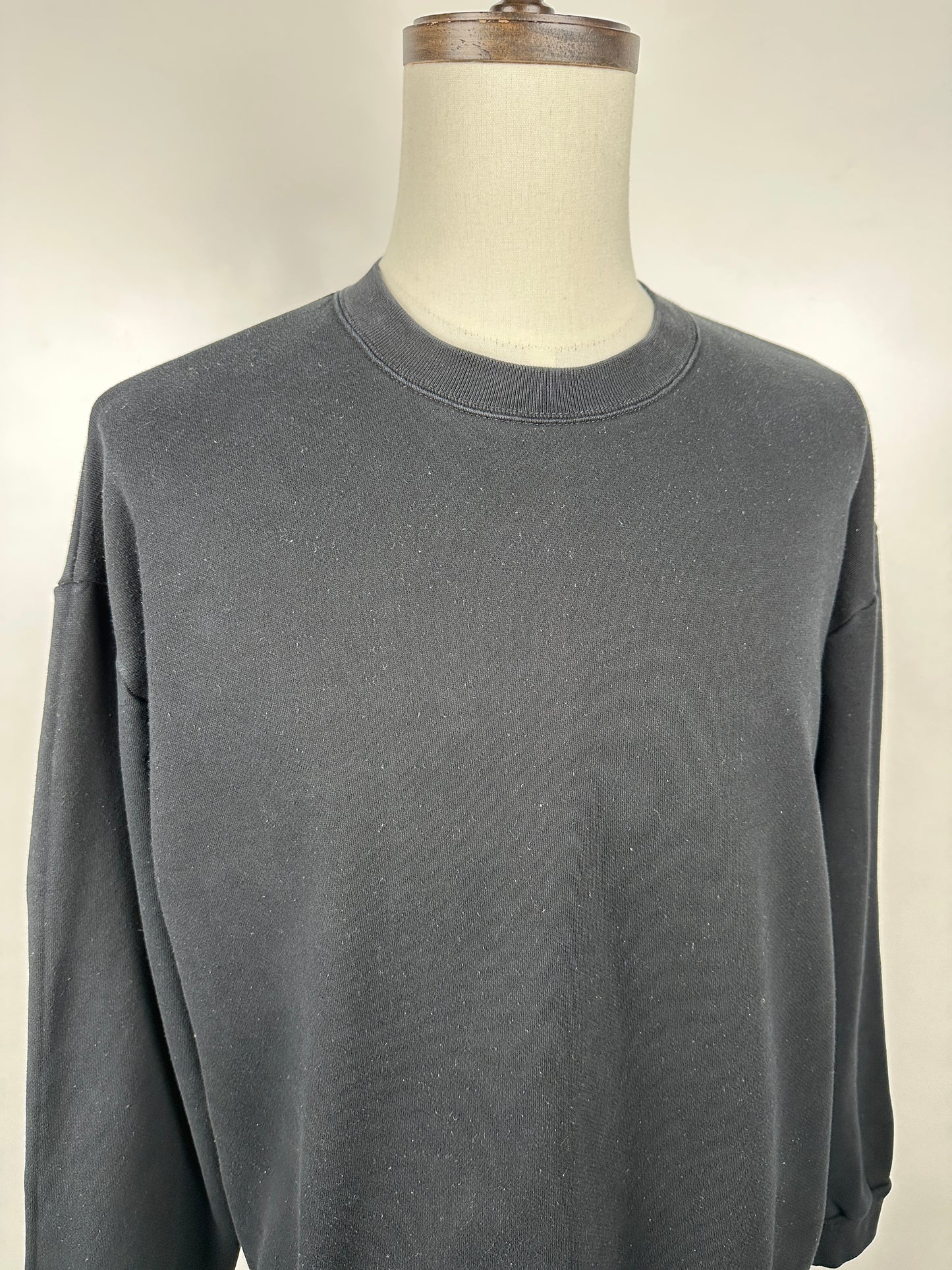 Vintage Finished Sweatshirt