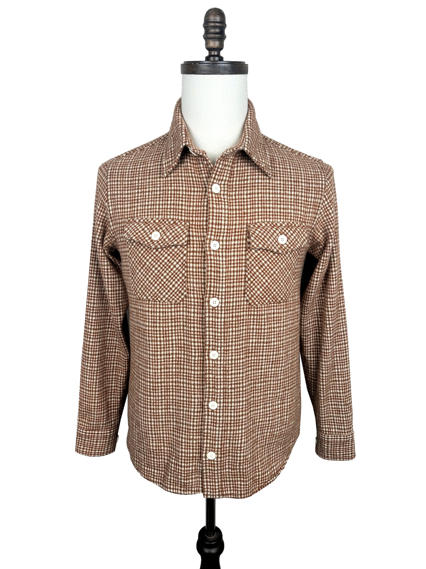 FW17 Black Elk Flannel Check (W/LI/SI)