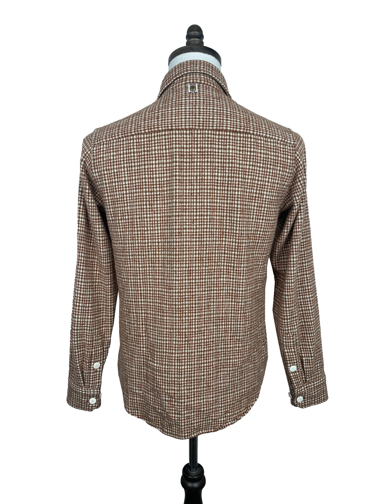 FW17 Black Elk Flannel Check (W/LI/SI)