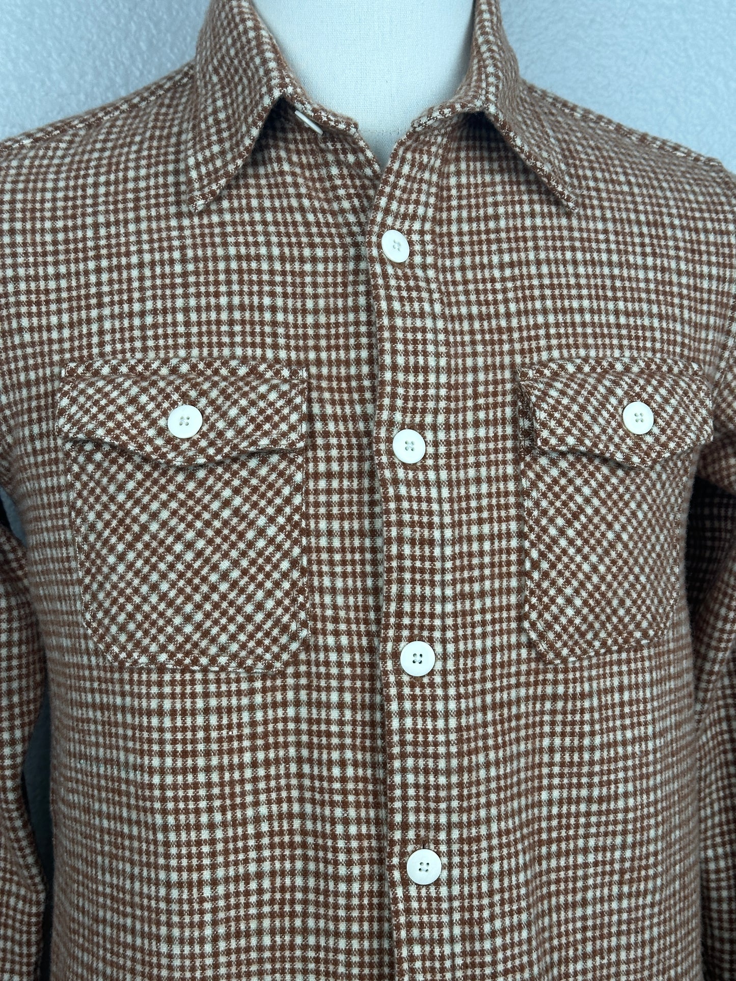 FW17 Black Elk Flannel Check (W/LI/SI)