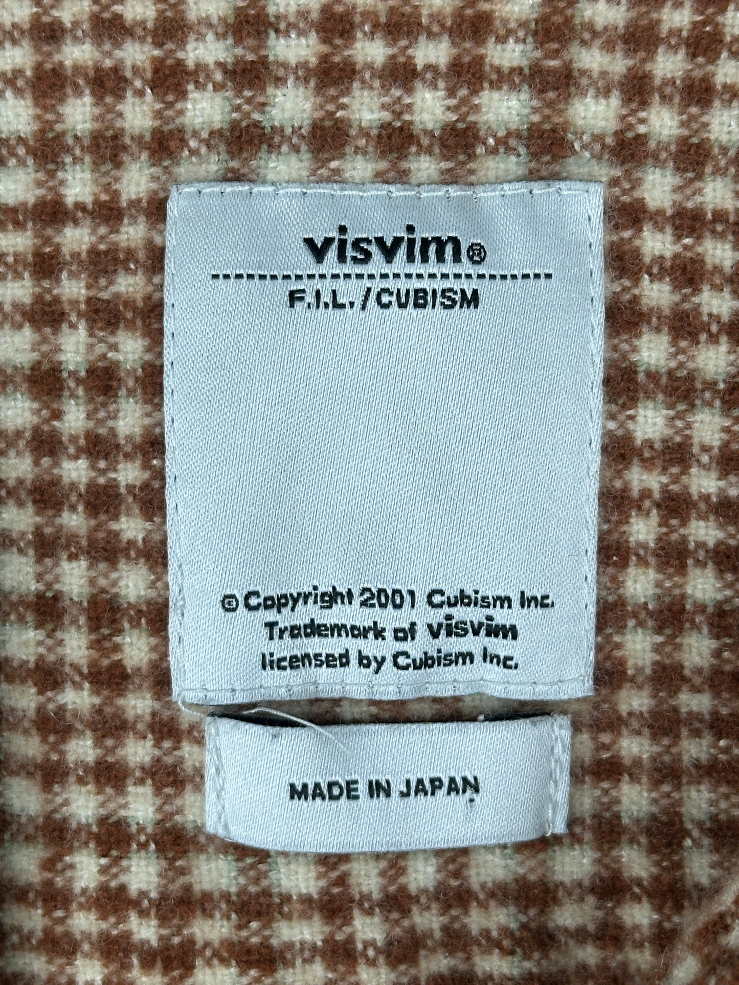 FW17 Black Elk Flannel Check (W/LI/SI)